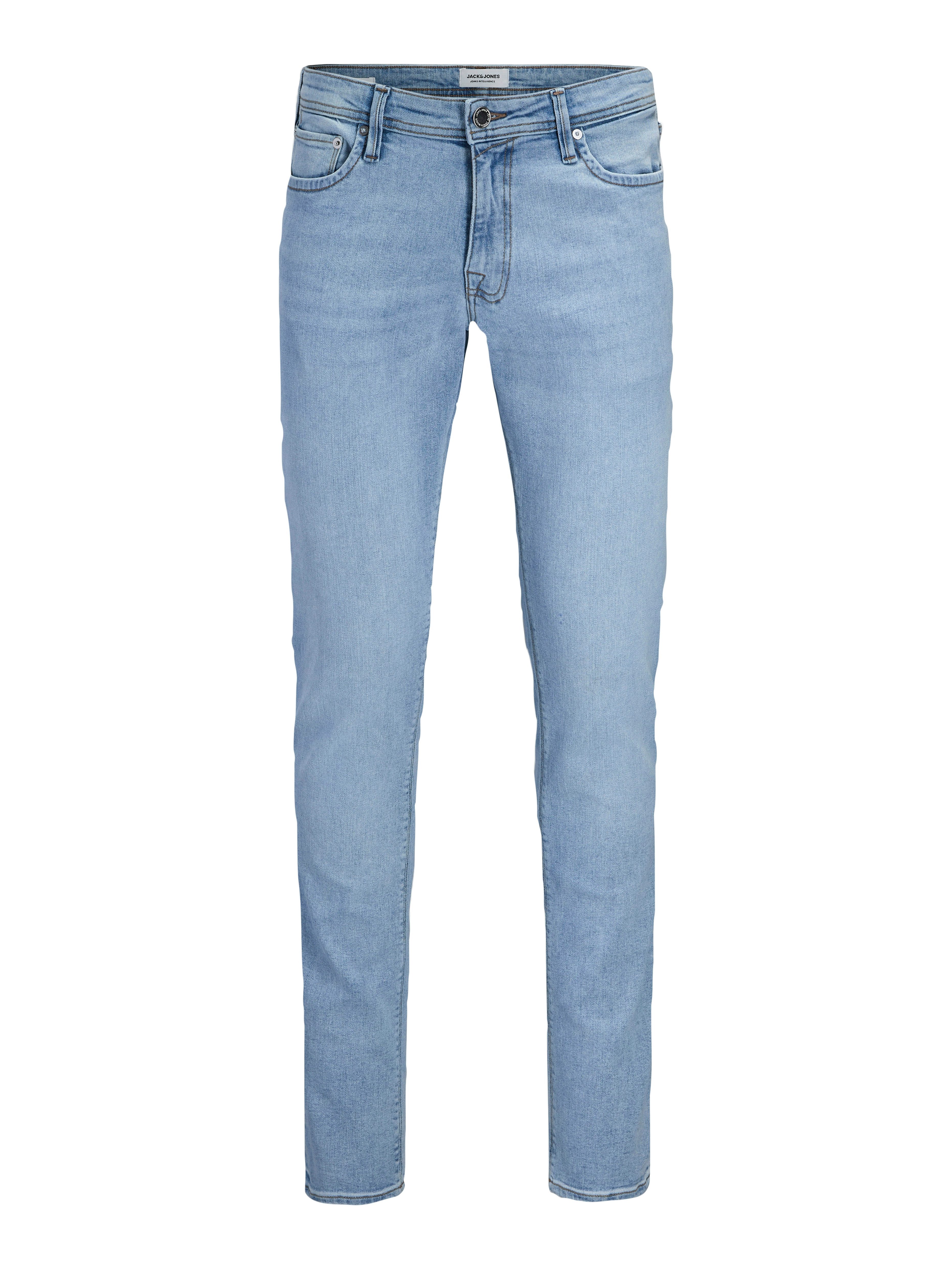 Jack & Jones Slim-fit-Jeans JJIGLENN JJFELIX AM 446 NOOS mit schmaler Beinform