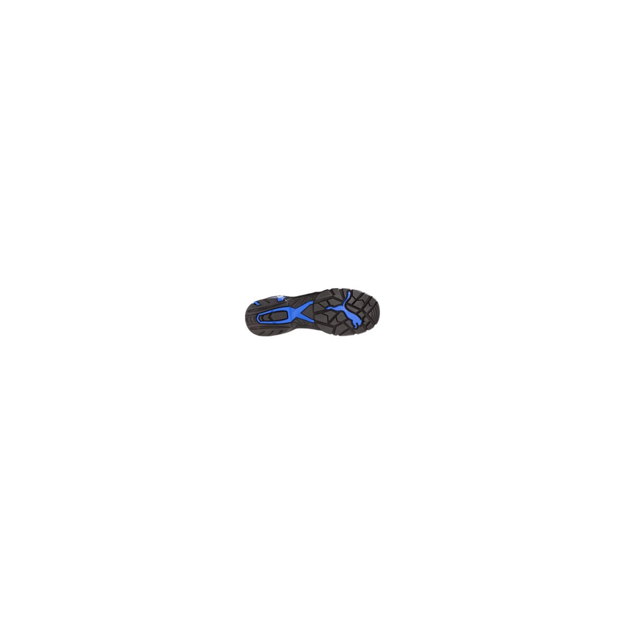ISM ISM Sicherheitsschuh EN20345 S3 Rio Black Low Gr.43 Veloursleder Alumi Sicherheitsschuh – Bild 4 von 5