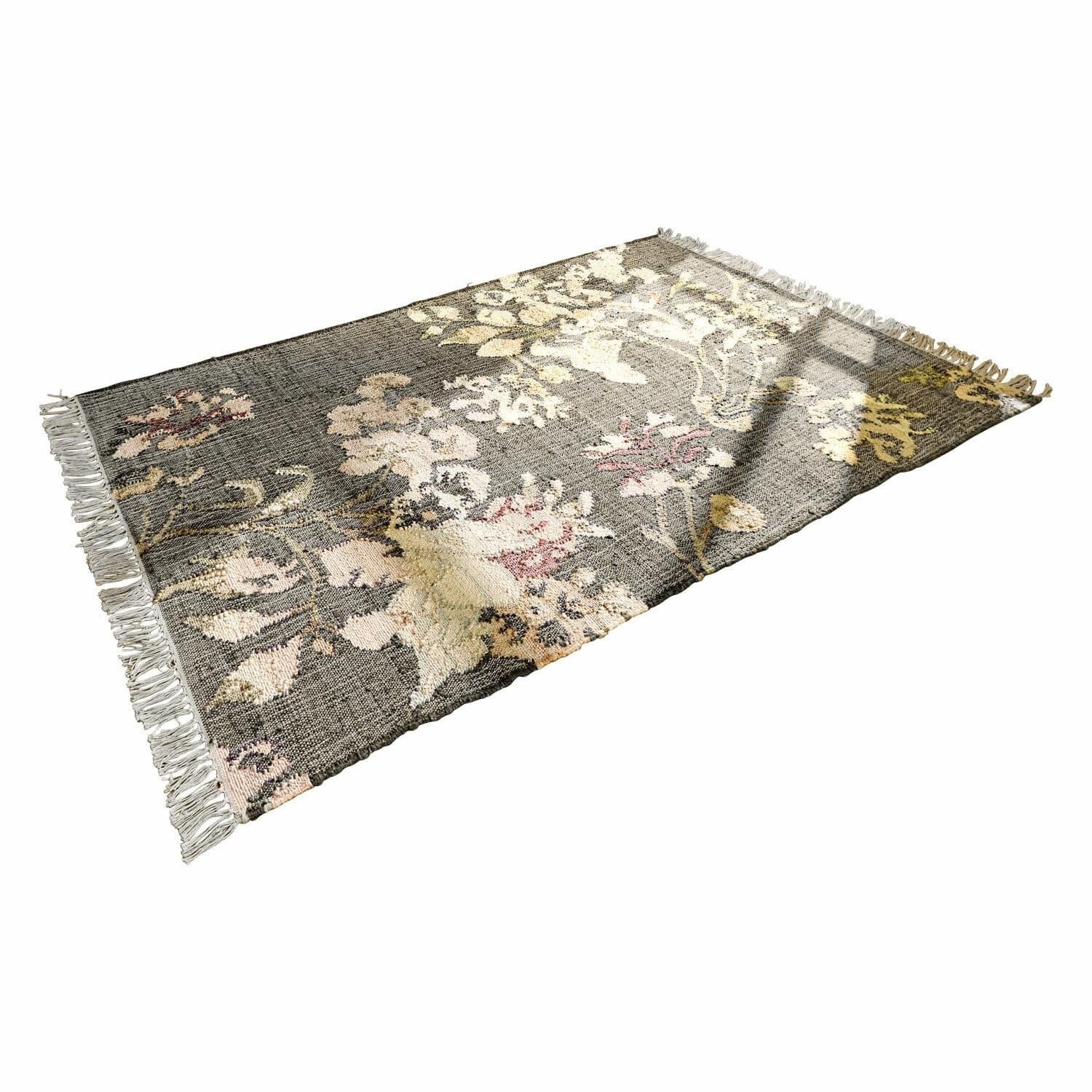 Teppich Teppich Yasirah bunt