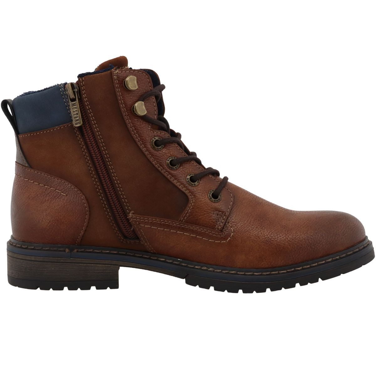 Mustang Shoes 15M0031006-brown Stiefel günstig online kaufen