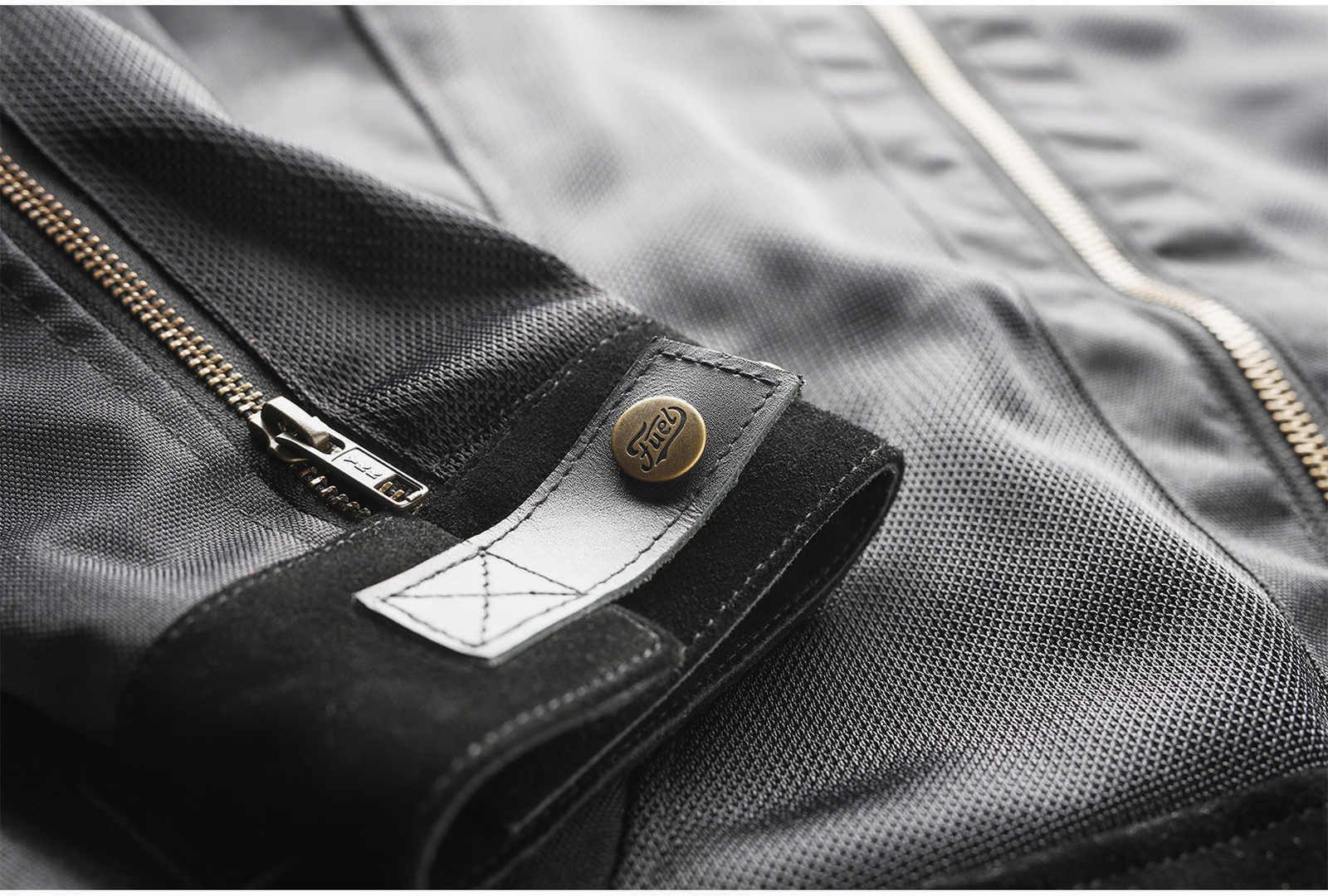 Fuel Motorradjacke Arizona Motorrad Textiljacke