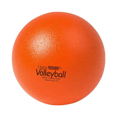 Volley Softball Weichschaumball Volleyball Light, Gut springend