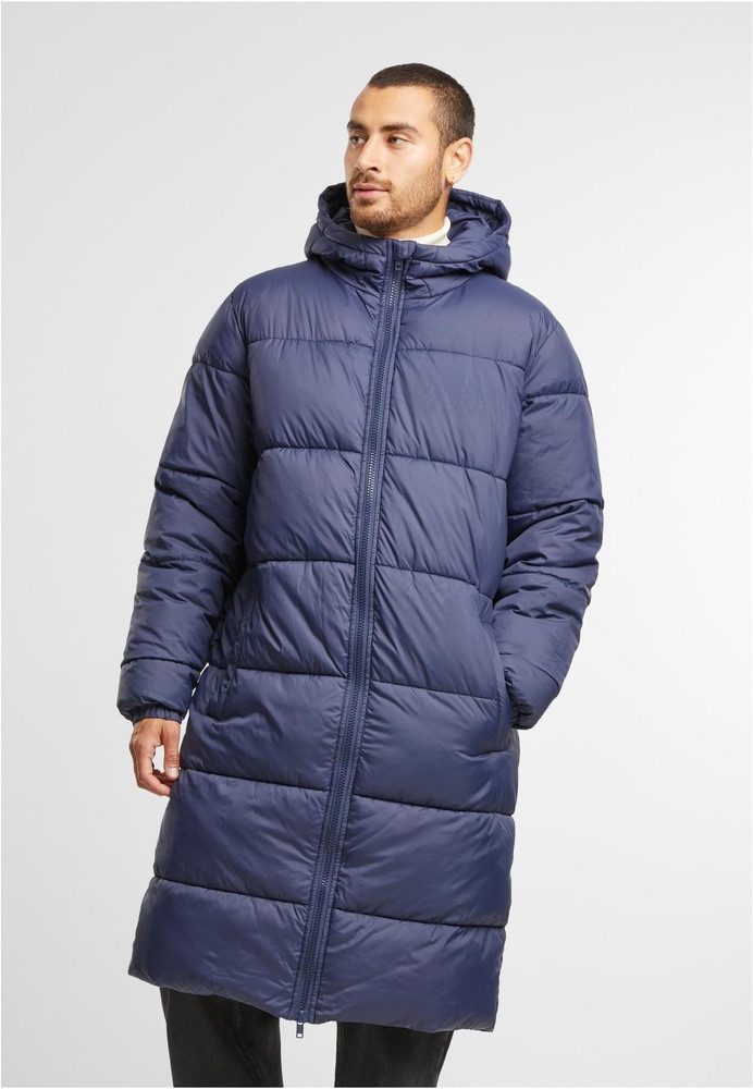 URBAN CLASSICS Steppjacke Mens Long Puffer Coat günstig online kaufen