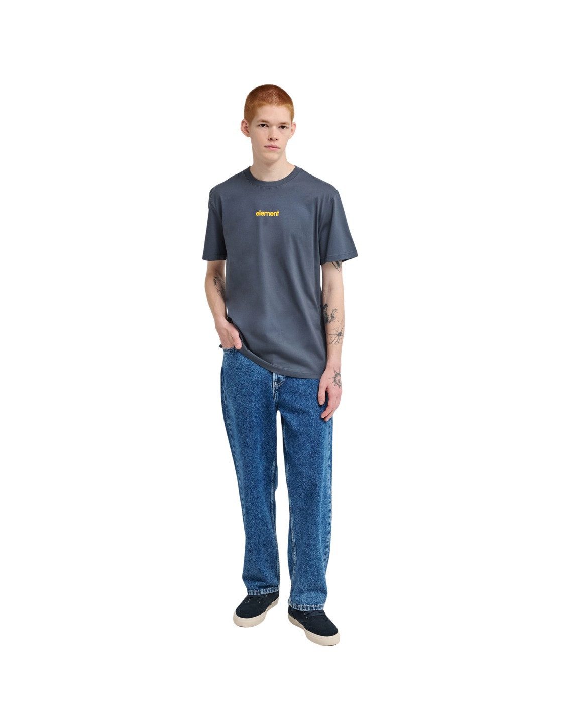 Element T-Shirt Lowcase Bp