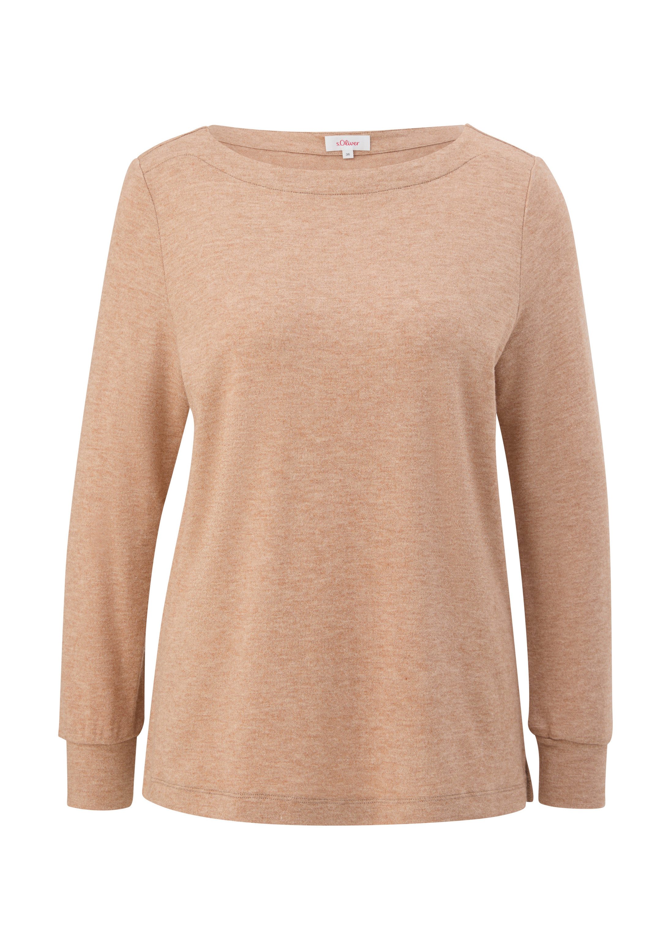 Langarmshirt T-Shirt