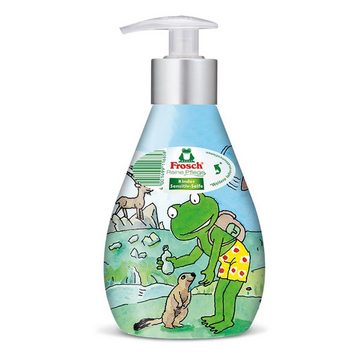 FROSCH Handseife Frosch Reine Pflege Kinder Sensitiv-Seife 300 ml