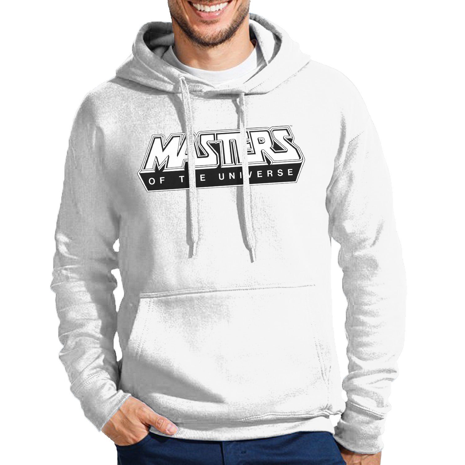 Blondie & Brownie Hoodie Herren Master Of The Universe MOTU He Man Herren H günstig online kaufen