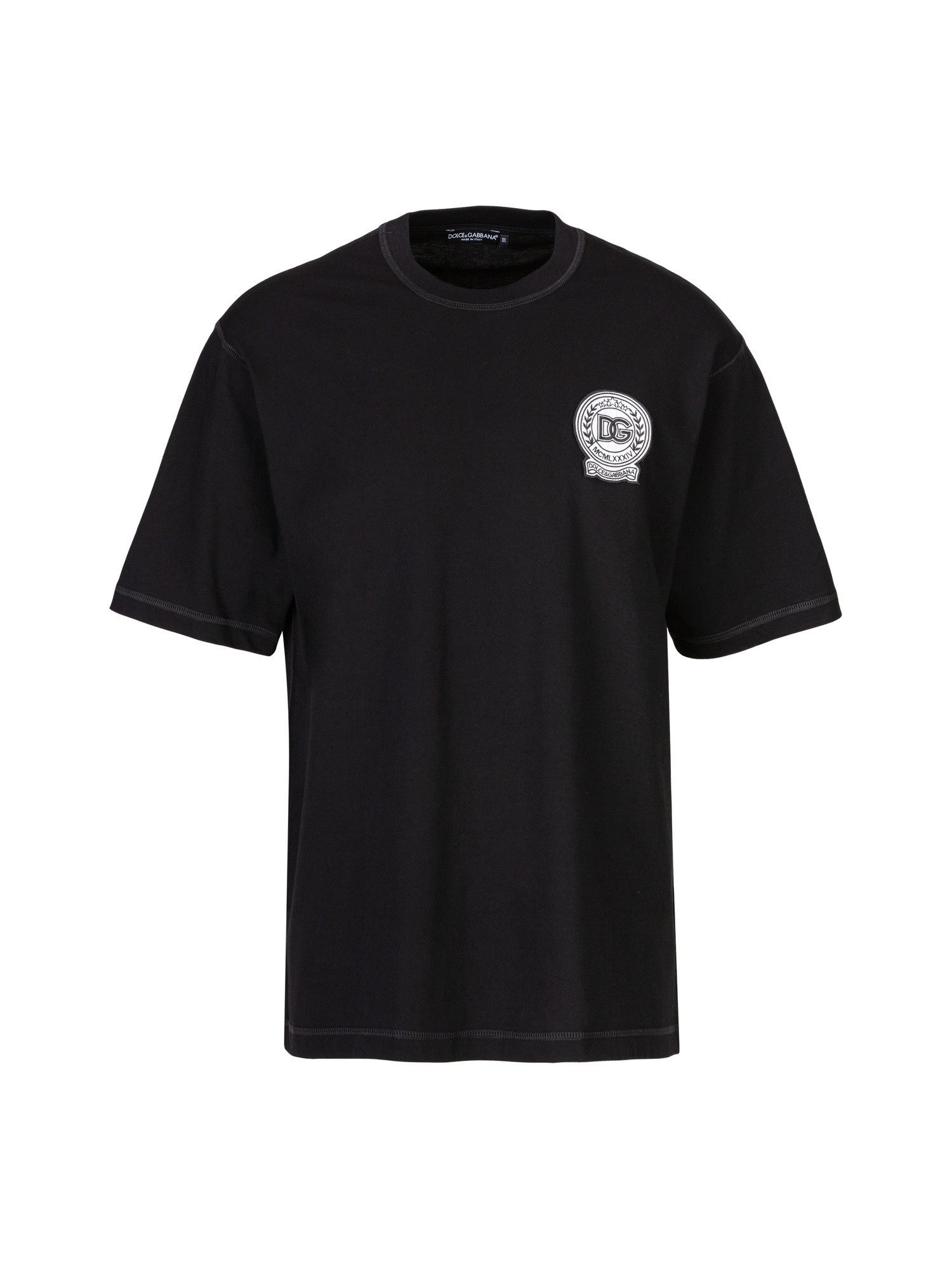DOLCE & GABBANA T-Shirt T-Shirt (1-tlg)