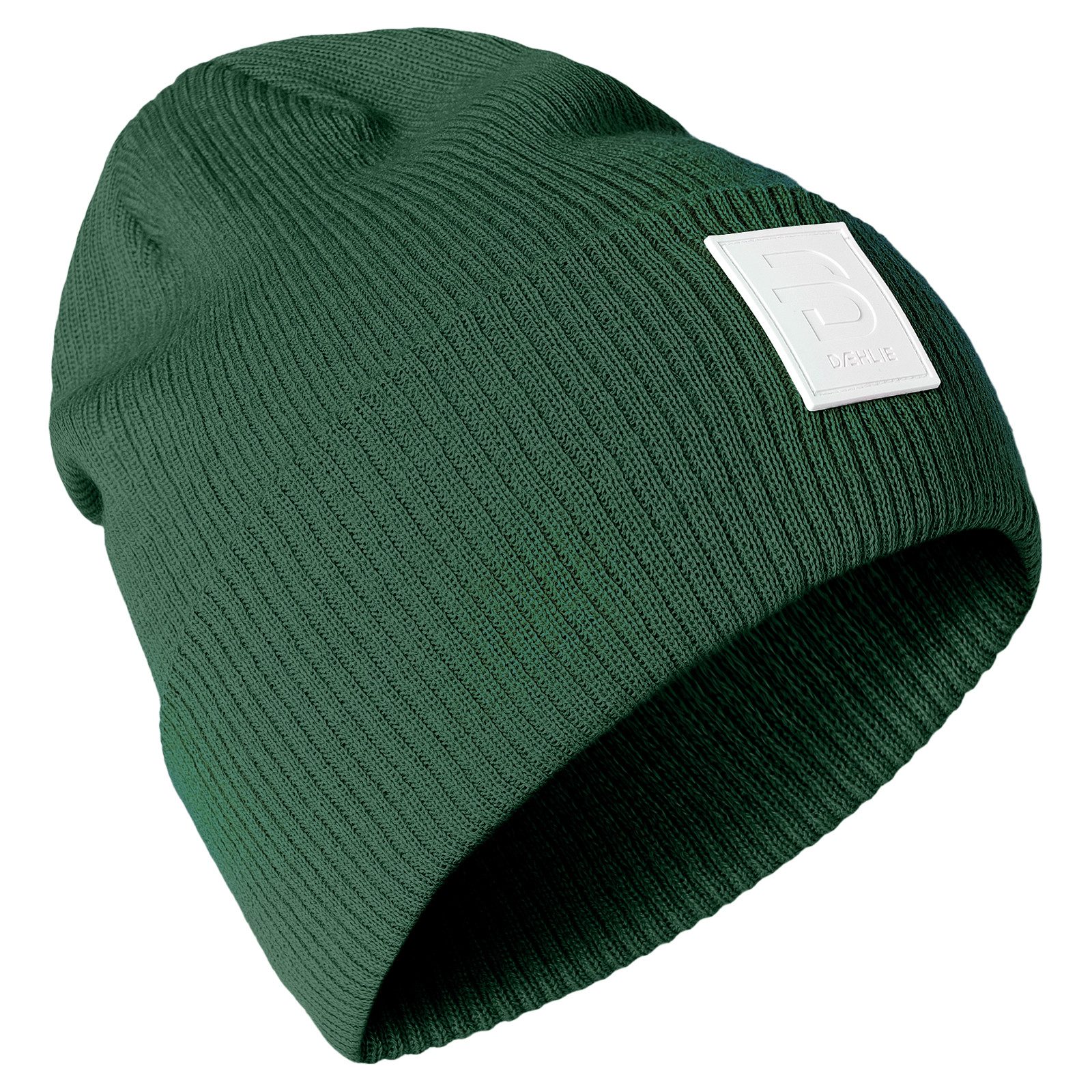 DAEHLIE Beanie Hat Retro mit Logo-Patch
