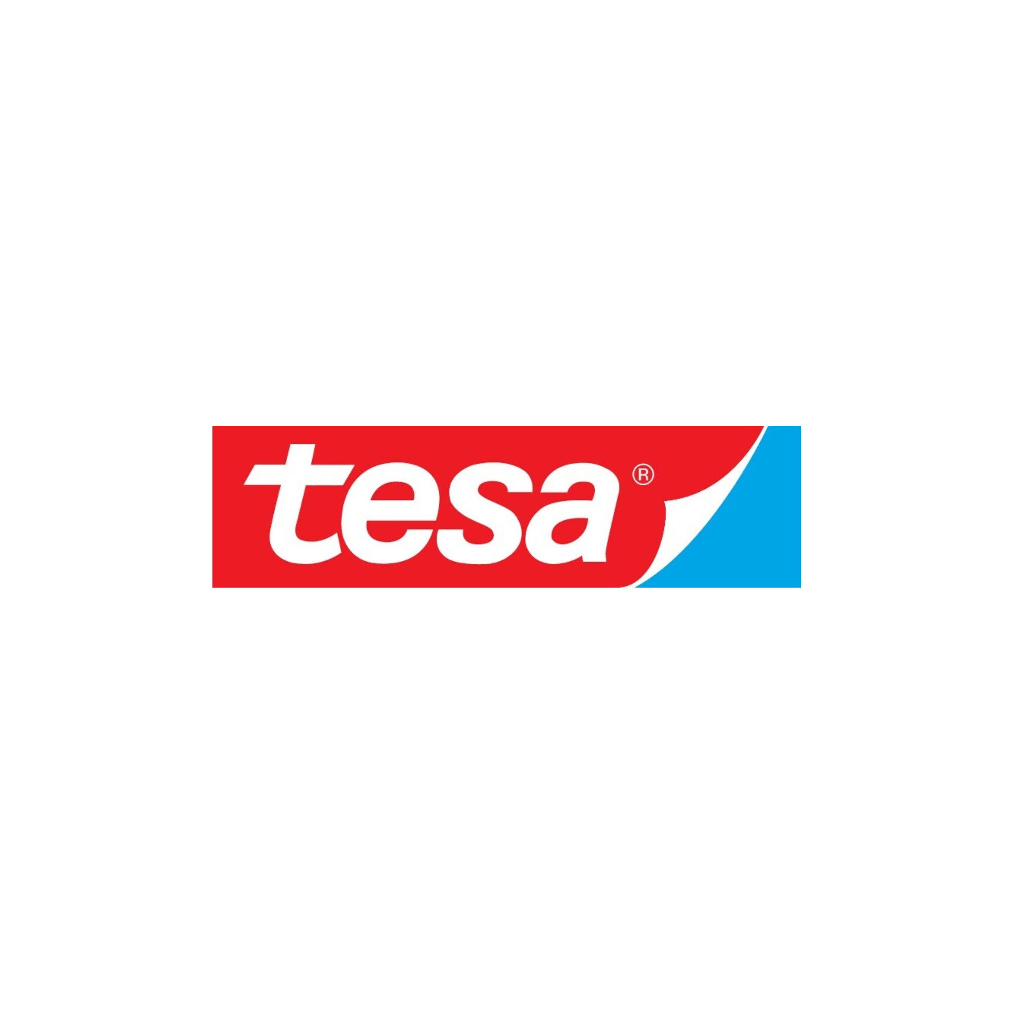 tesa Isolierband tesa PVC-Elektroisolierband 10m x 15mm, weiß 10 Stk