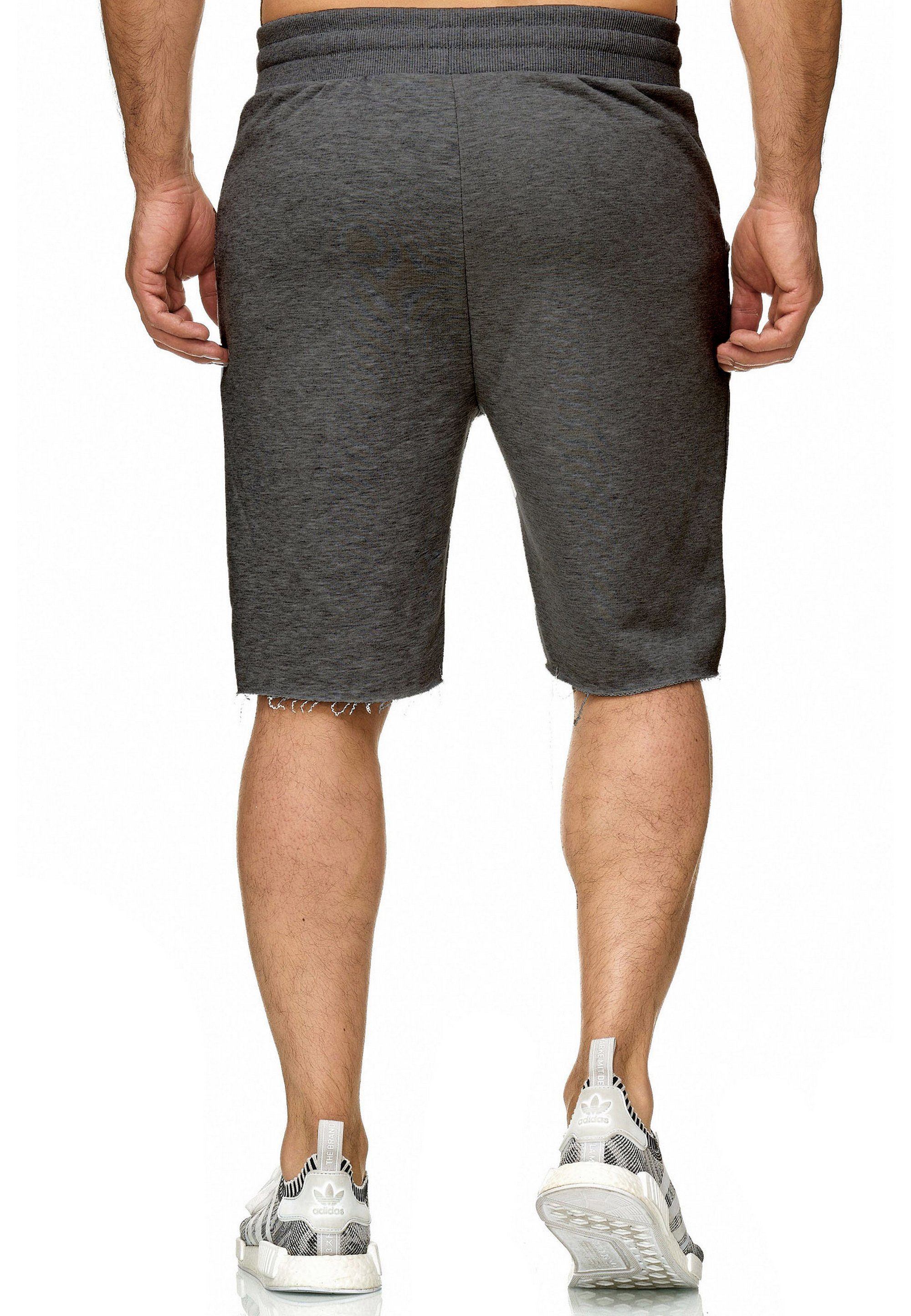 RedBridge Shorts Aurora mit breitem Saum