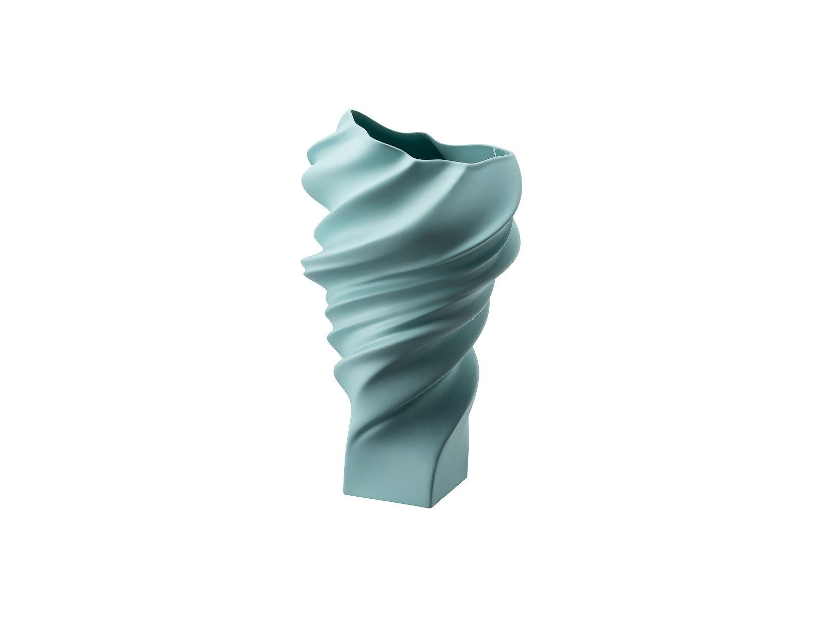 Rosenthal Dekovase Squall Vase Mint 32cm (Vasen), Vasen