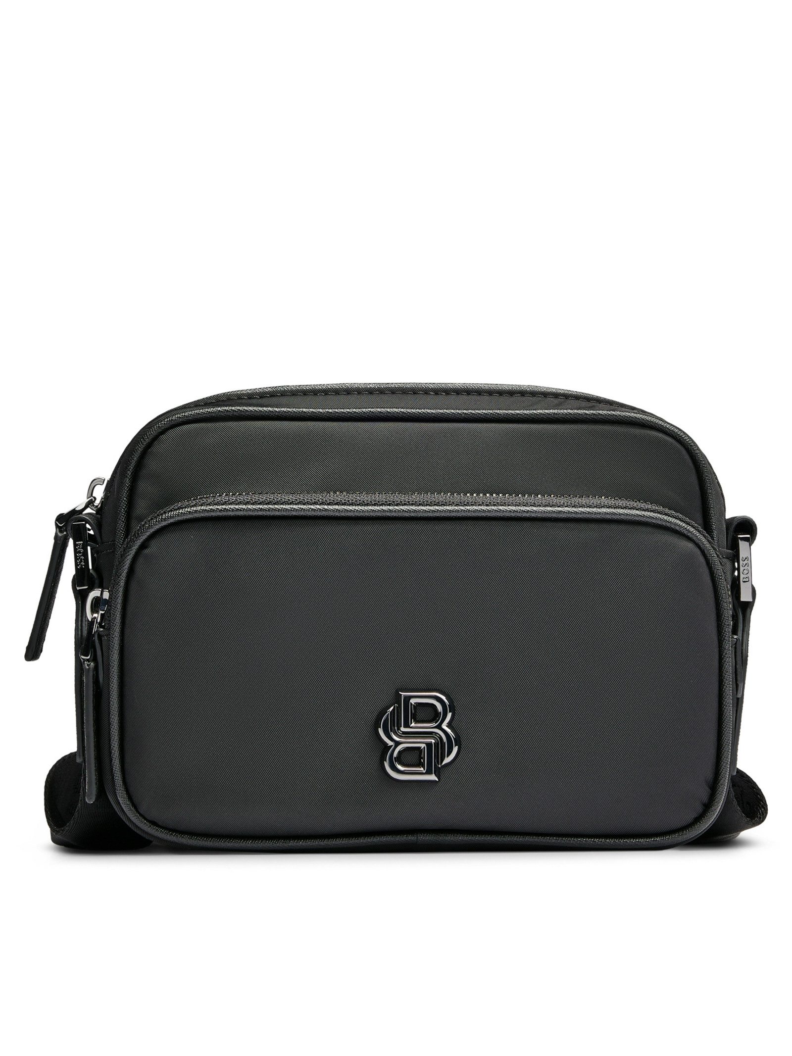 BOSS Umhängetasche B-Icon EW Zip (keine Angabe, 1-tlg., keine Angabe)