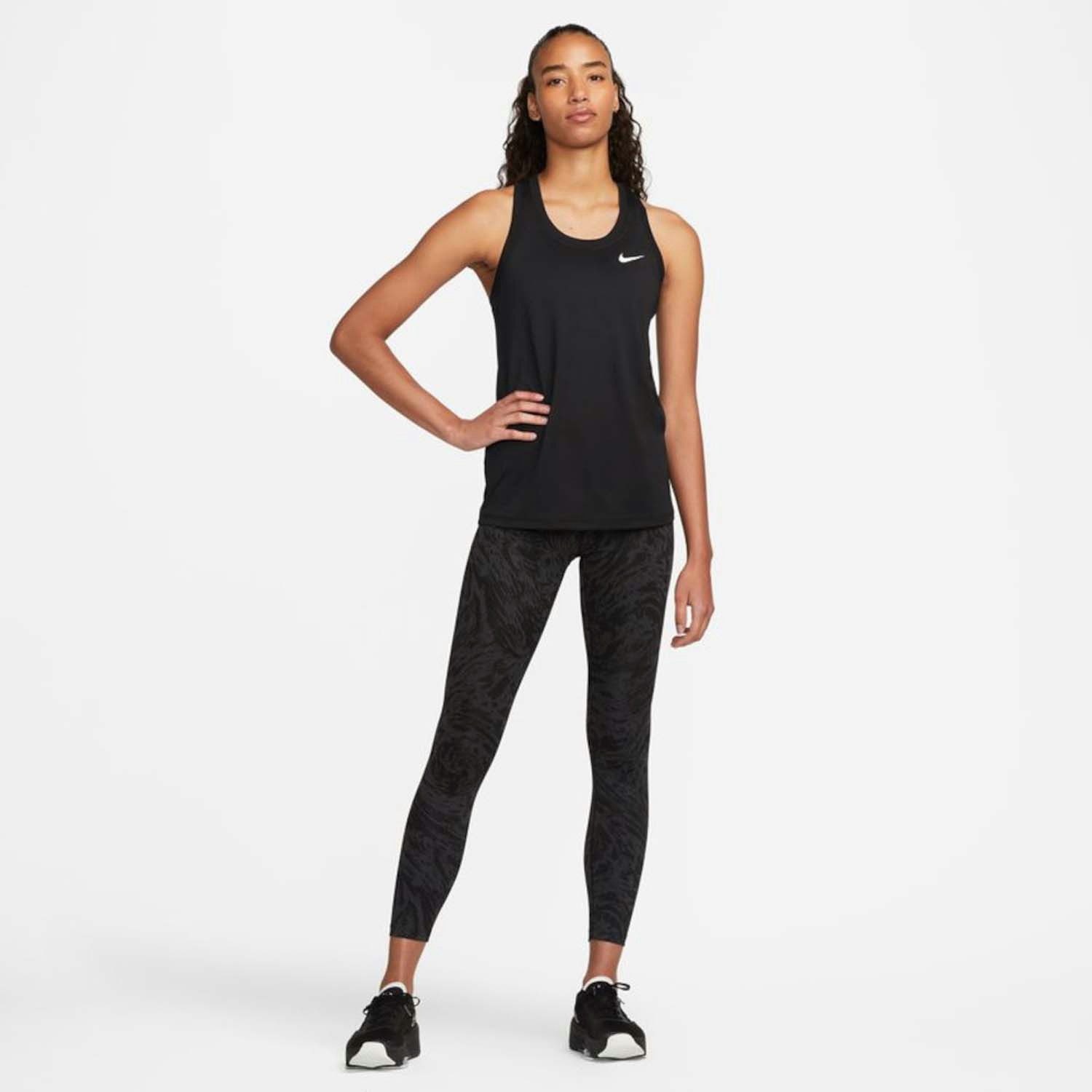 Nike Tanktop Nike Damen Shirt Racerback Tank Top DX0706