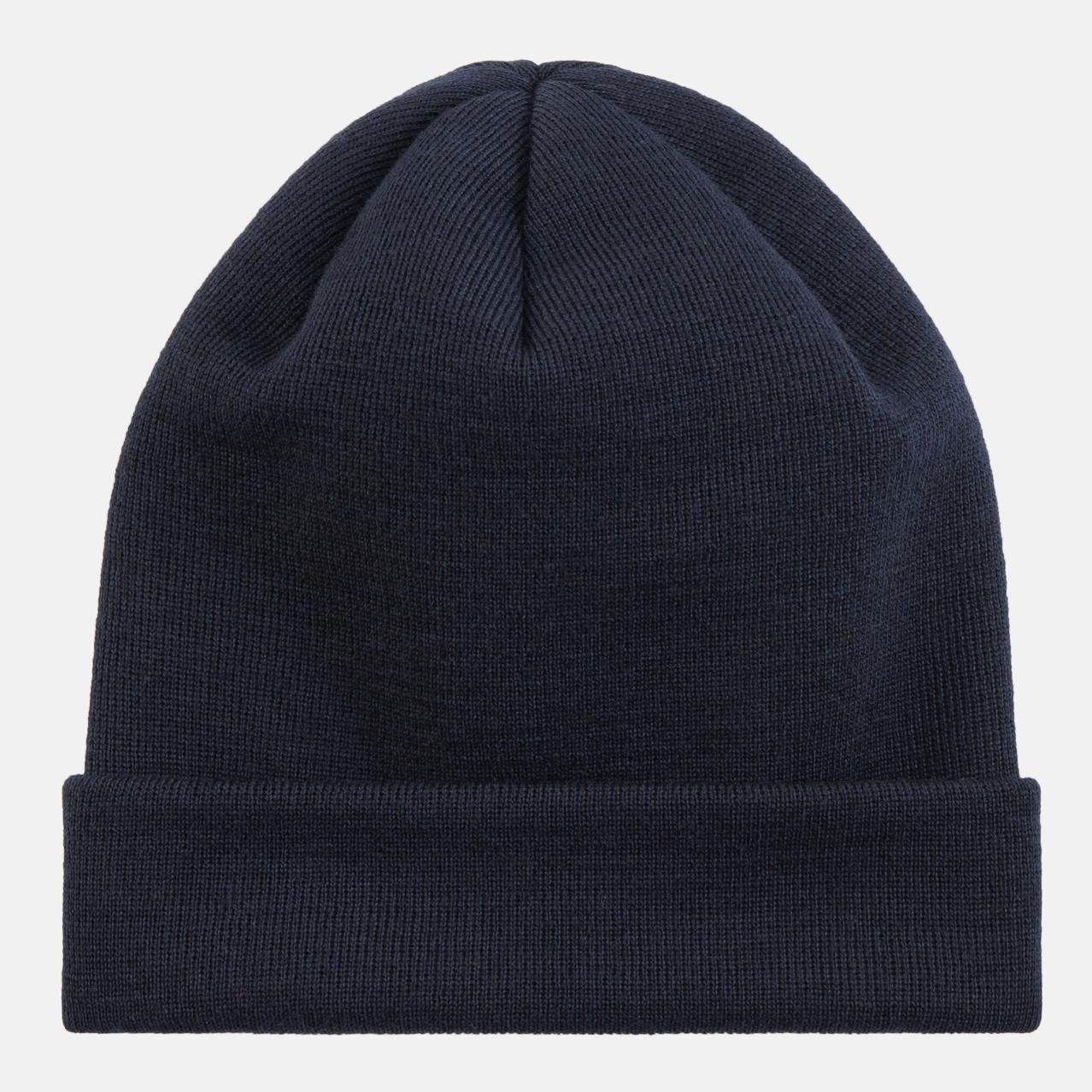 HANSEHELD Strickmütze Feinstrickmütze 100% Schurwolle Merino - Made in Germany