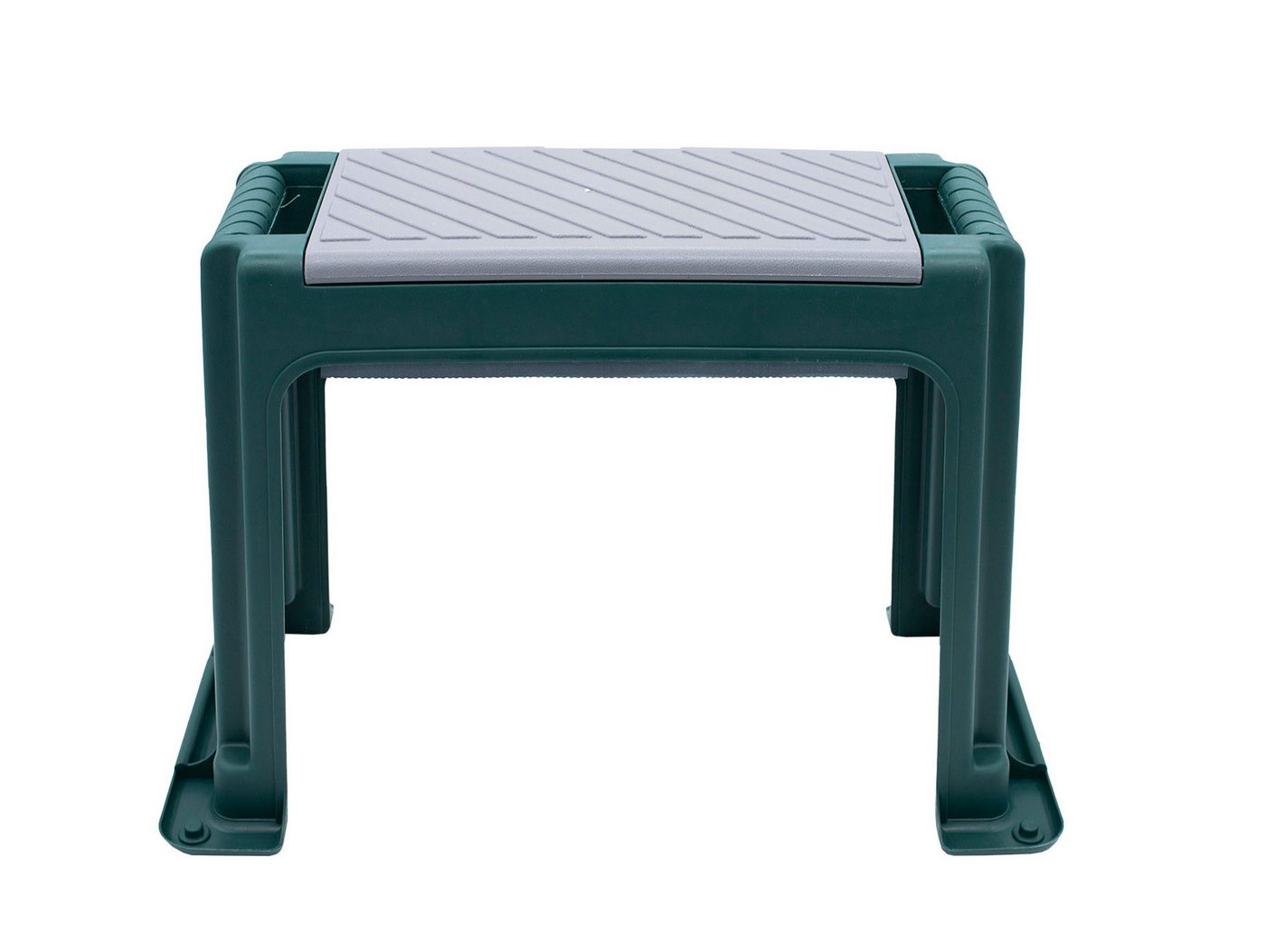 Thumbnail - Spetebo Kniebank Garten Sitz- und Kniebank - 50 x 25 cm, BxLxH: 57x27.5x36 cm,(Packung, 1 tlg), Arbeits Hocker mit Kniep...