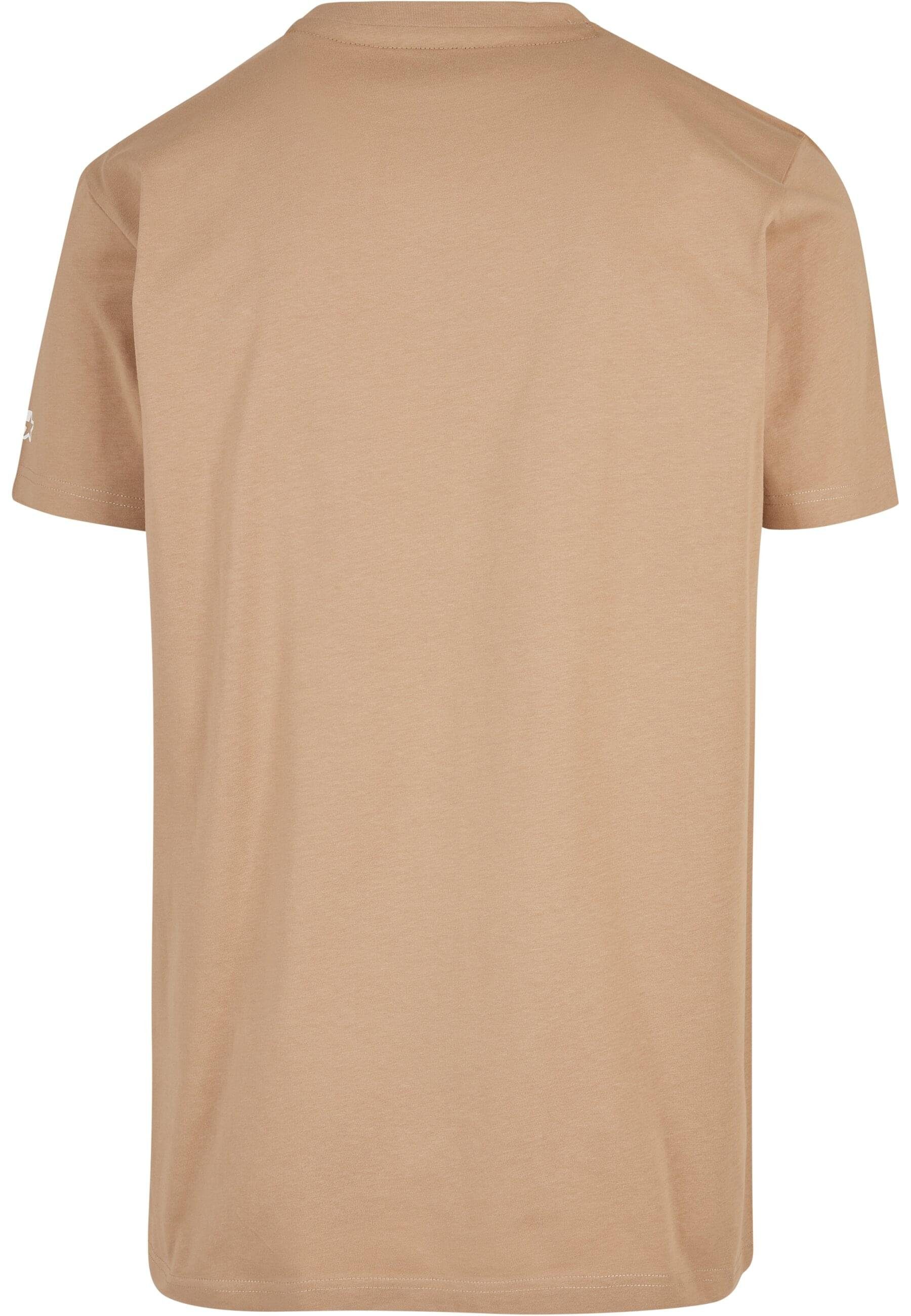 (1-tlg) Jersey T-Shirt Essential Herren Starter Starter unionbeige