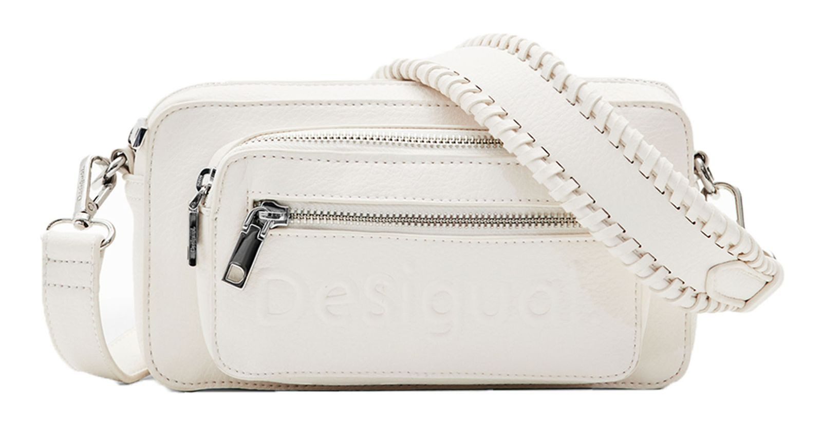 Desigual Umhängetasche Half Logo 24 (Set, 2-tlg) günstig online kaufen