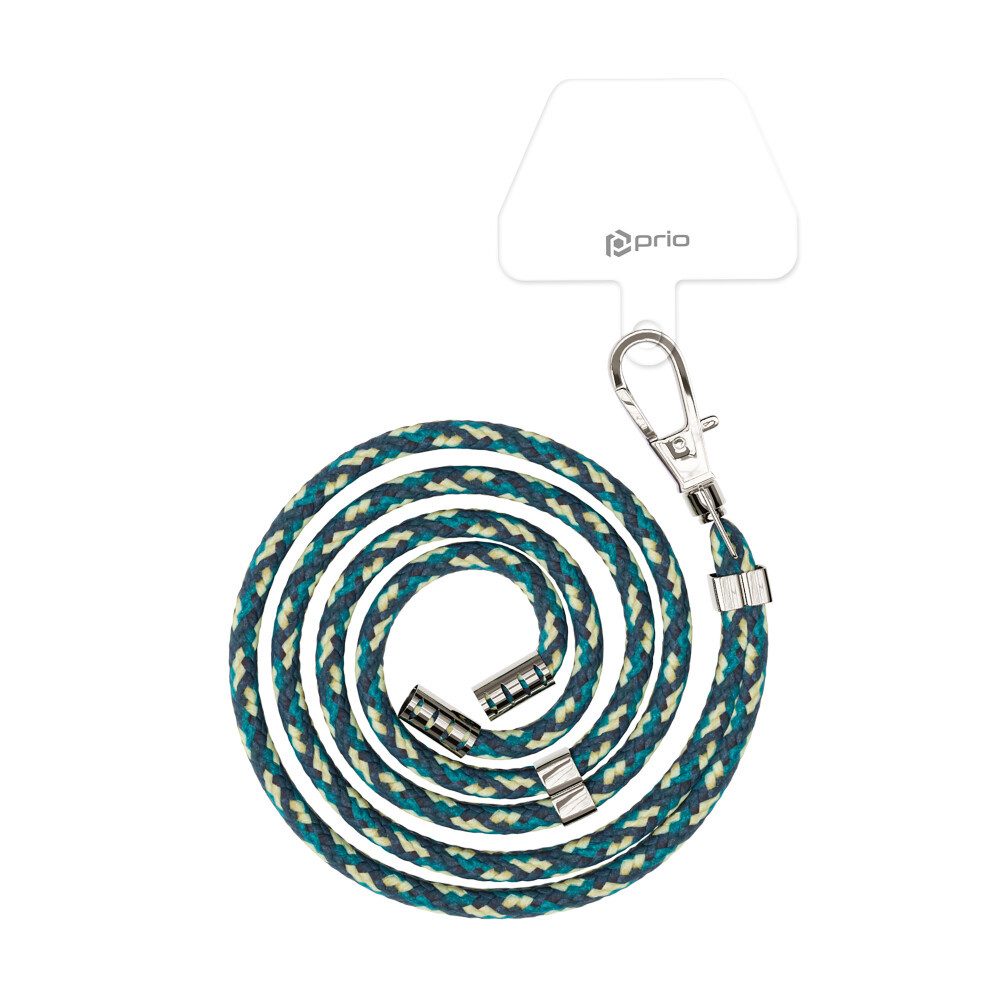 prio Handytasche prio Universelles Handy-Umhängeband 0.7m Tarnfarbe (unbestimmt)