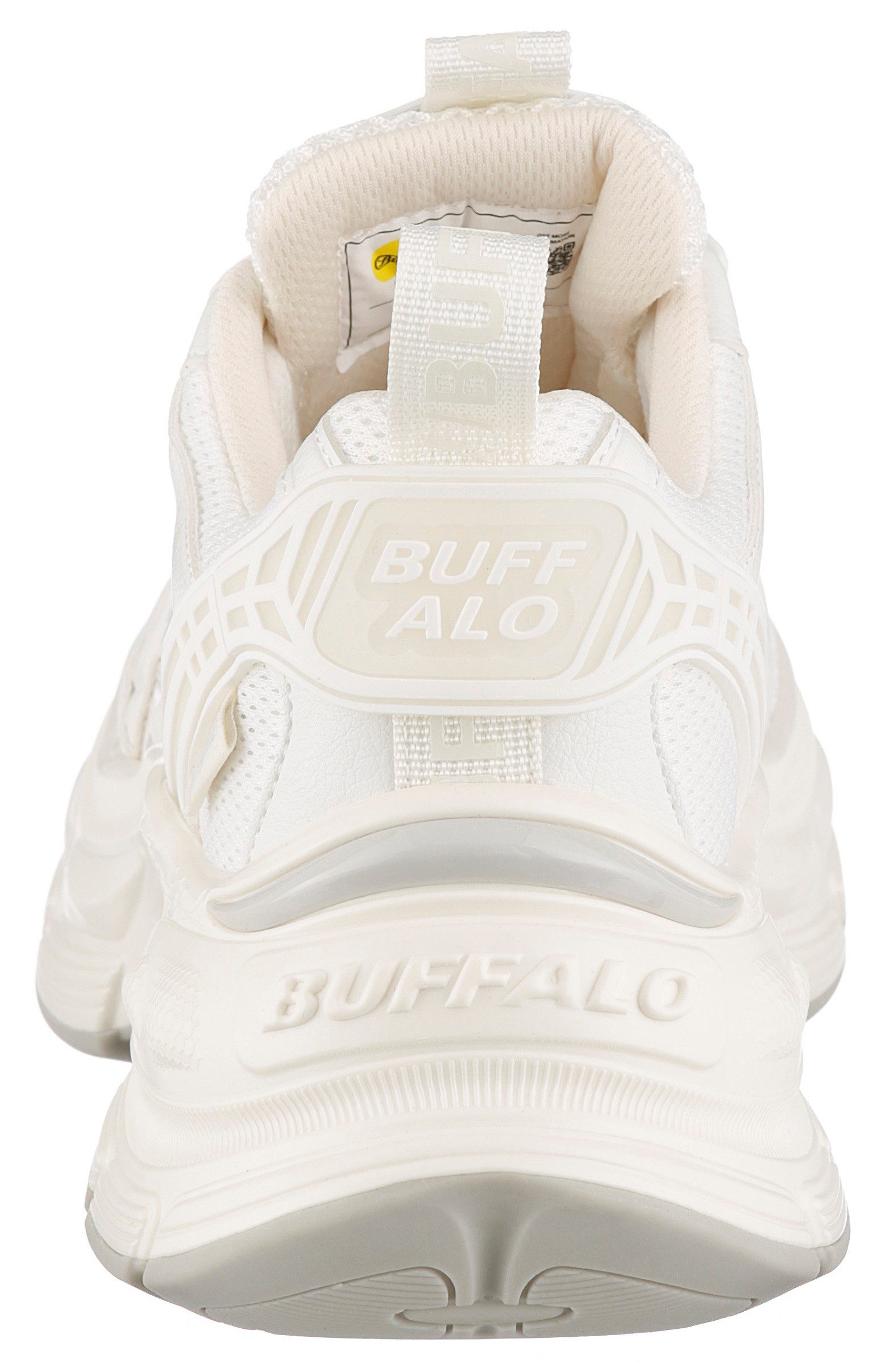 Buffalo RIDR ONE Plateausneaker Halbschuh, Schnürschuh, Chunky-Sneaker mit günstig online kaufen