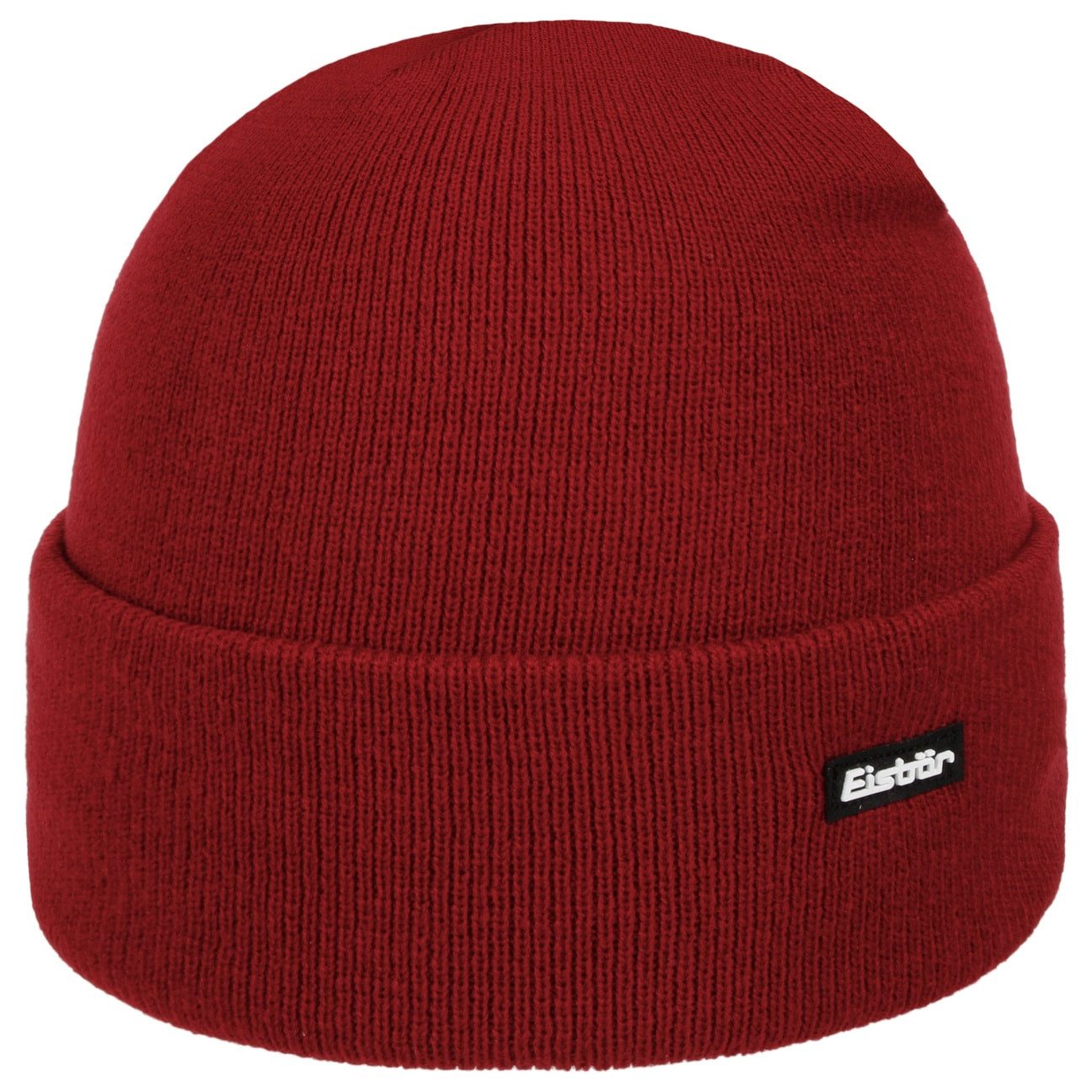 Eisbär Beanie (1-St) Beanie mit Umschlag