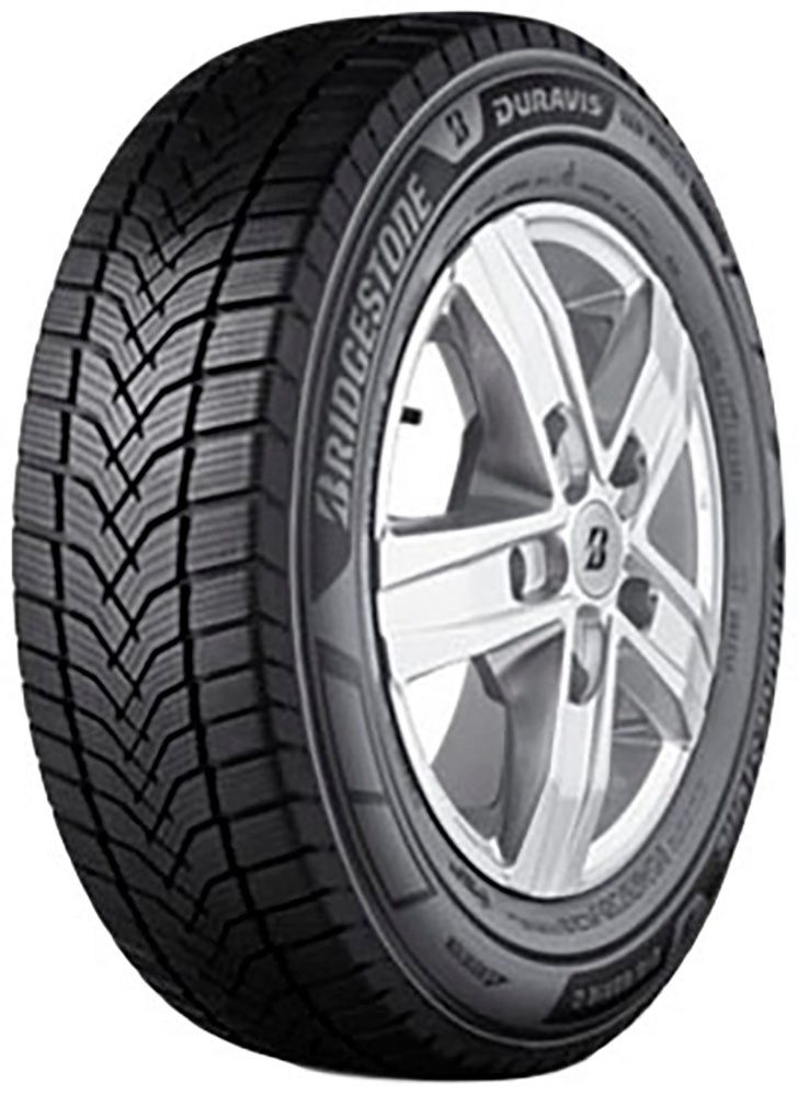 Bridgestone Winterreifen DURAVIS VAN WINTER, 1-St.