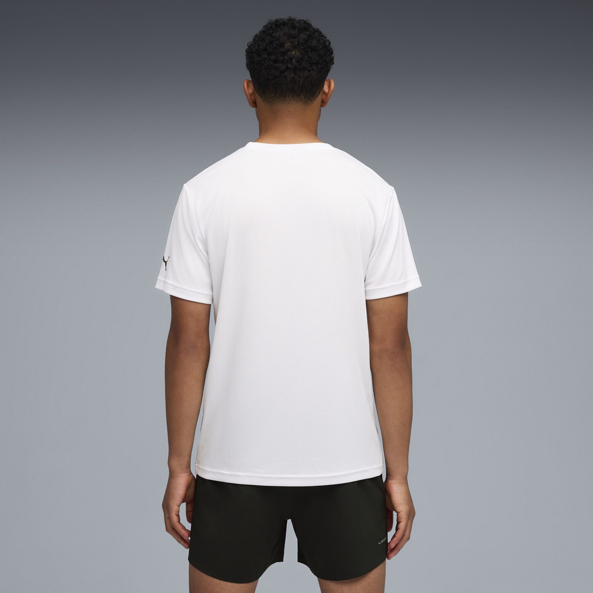 PUMA Trainingsshirt Run Club Graphic T-Shirt Herren