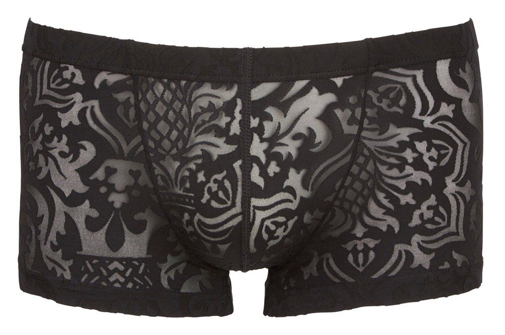 Boxershorts Boxershorts aus transparenter Spitze