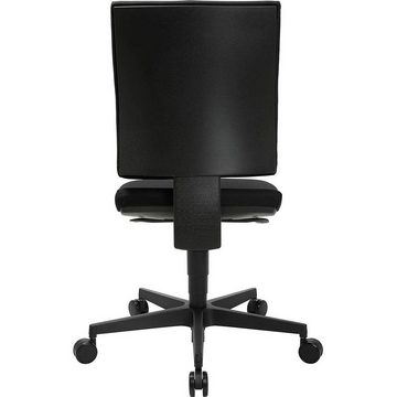 TOPSTAR Bürostuhl 1 Stuhl Bürostuhl Syncro CLEAN - schwarz