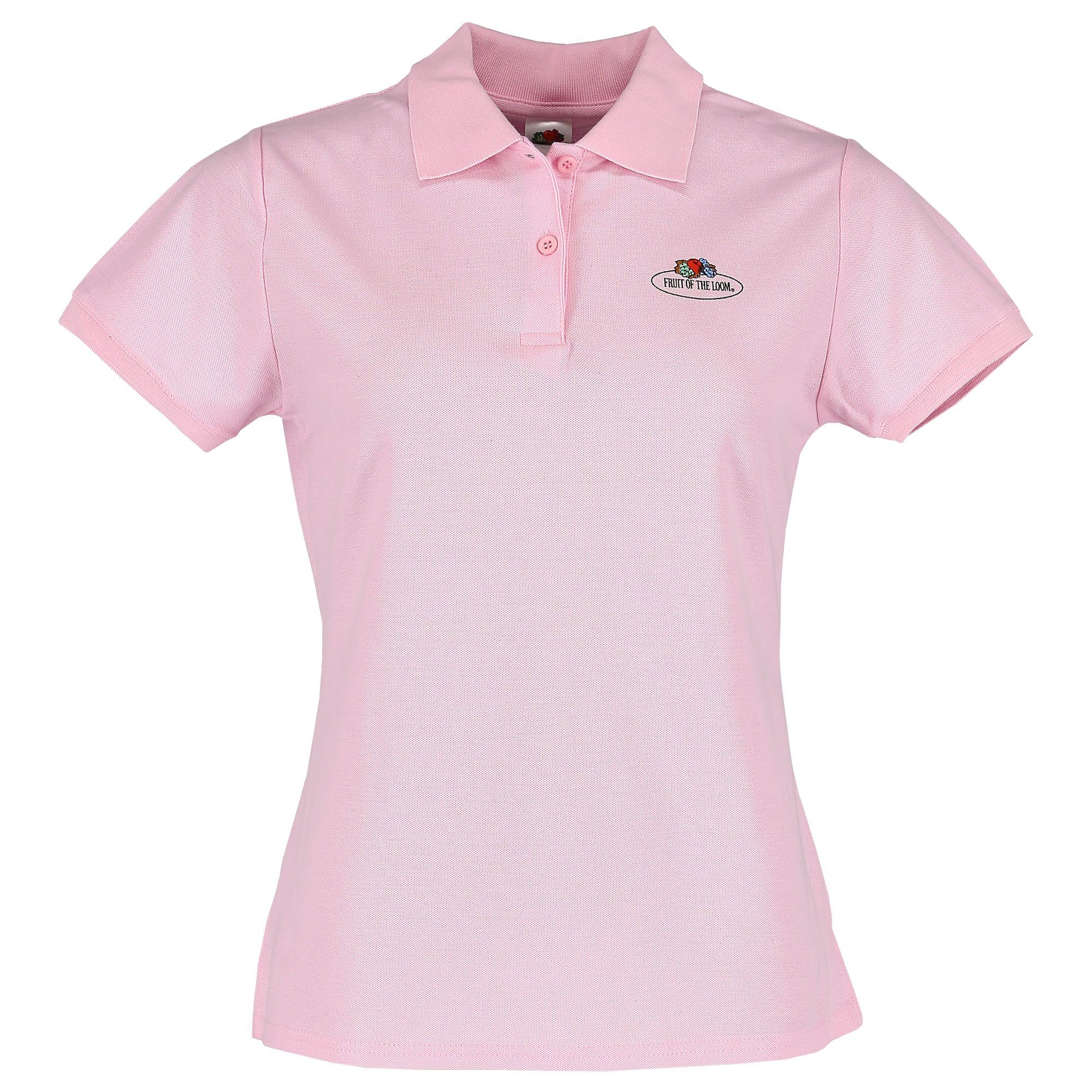 Fruit of the Loom Poloshirt Damen günstig online kaufen