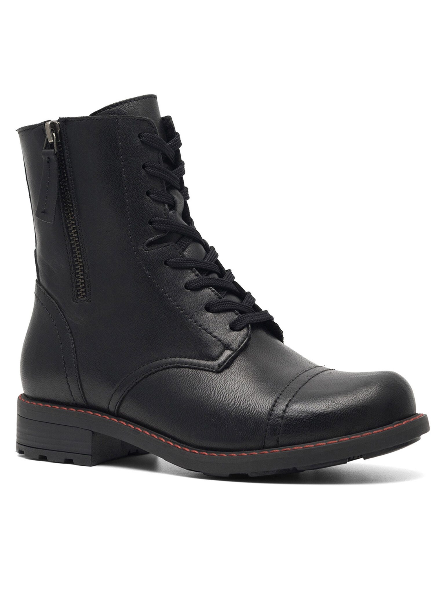 LASOCKI Lasocki Stiefeletten Damen WI16-VIVA-11 Schwarz Stiefelette