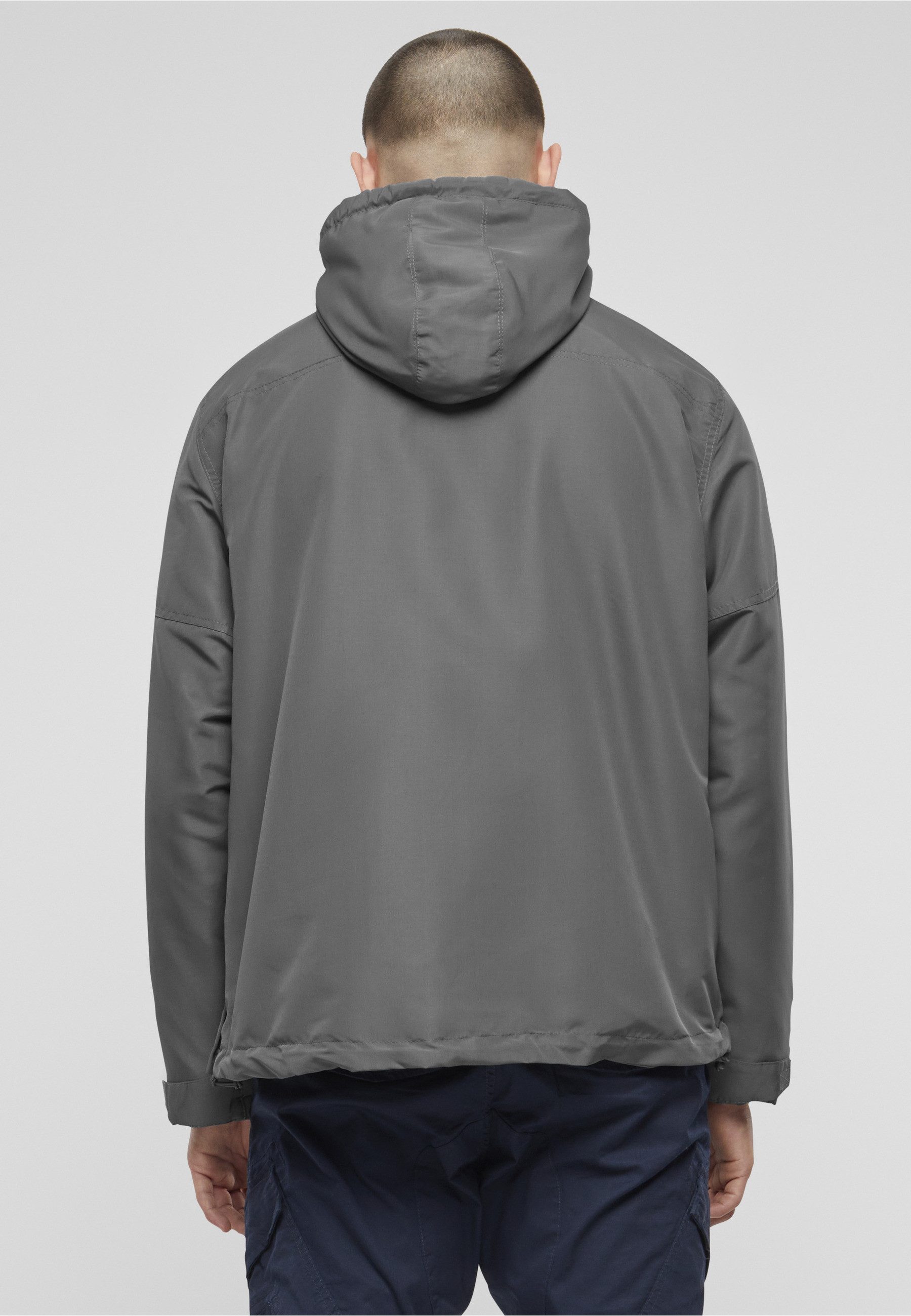 Brandit Anorak Brandit Herren Fleece Pull Over Windbreaker (1-St) – Bild 4 von 5