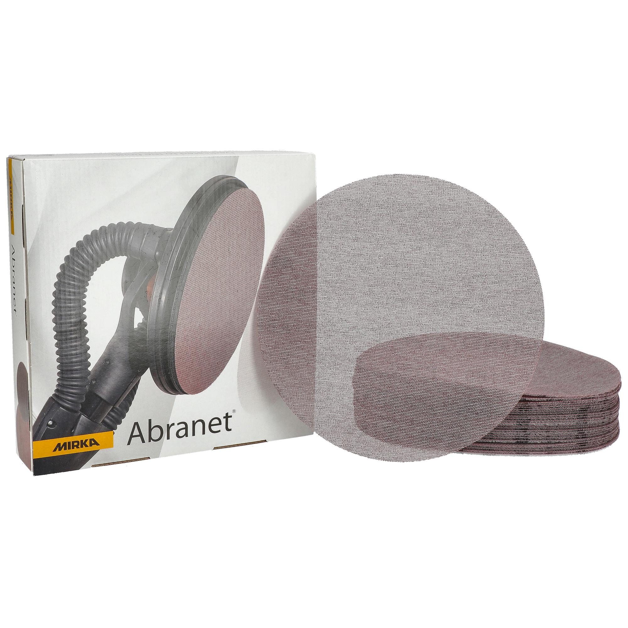 Schleifscheibe Abranet