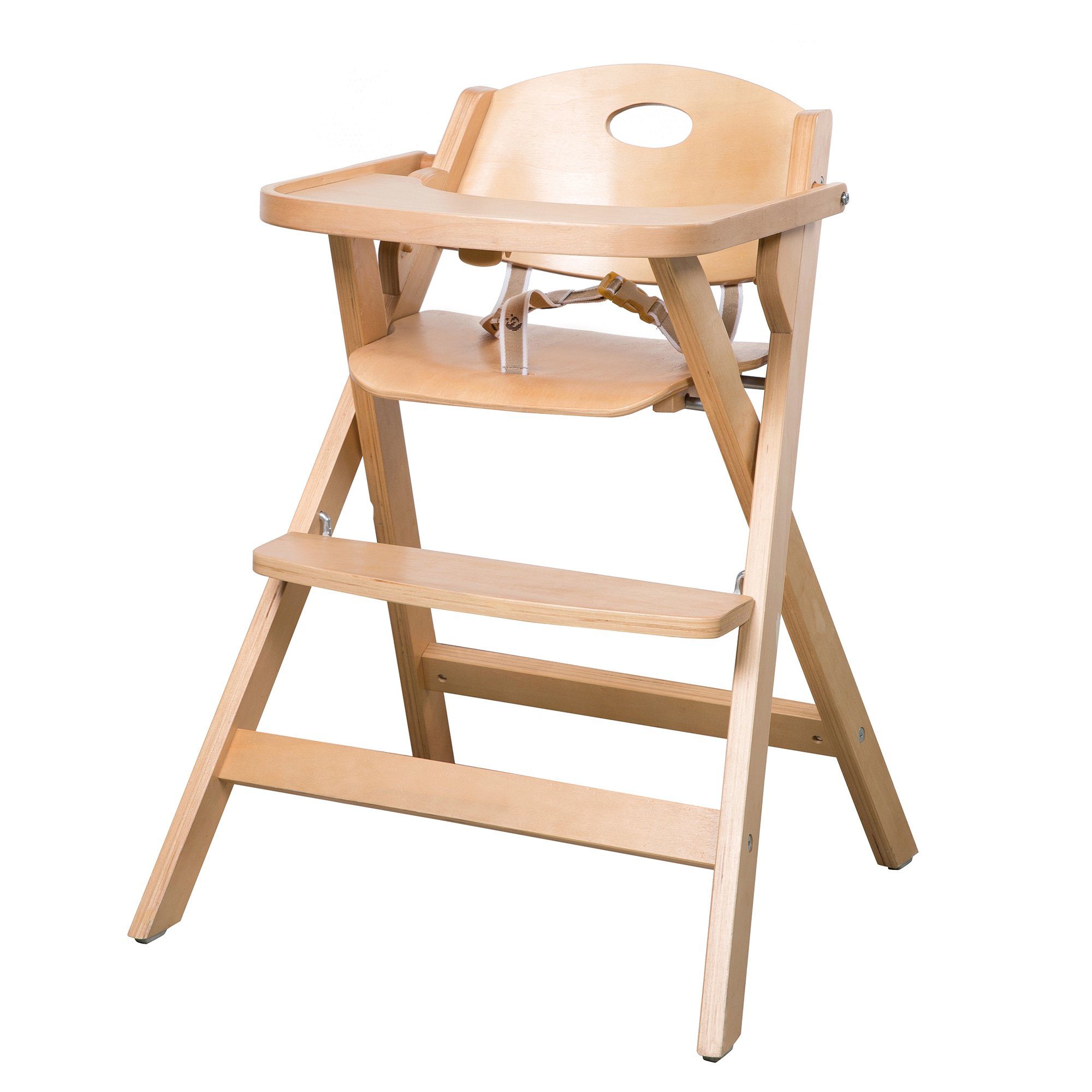 roba® Hochstuhl Platzsparender Klapphochstuhl, Baby- & günstig online kaufen