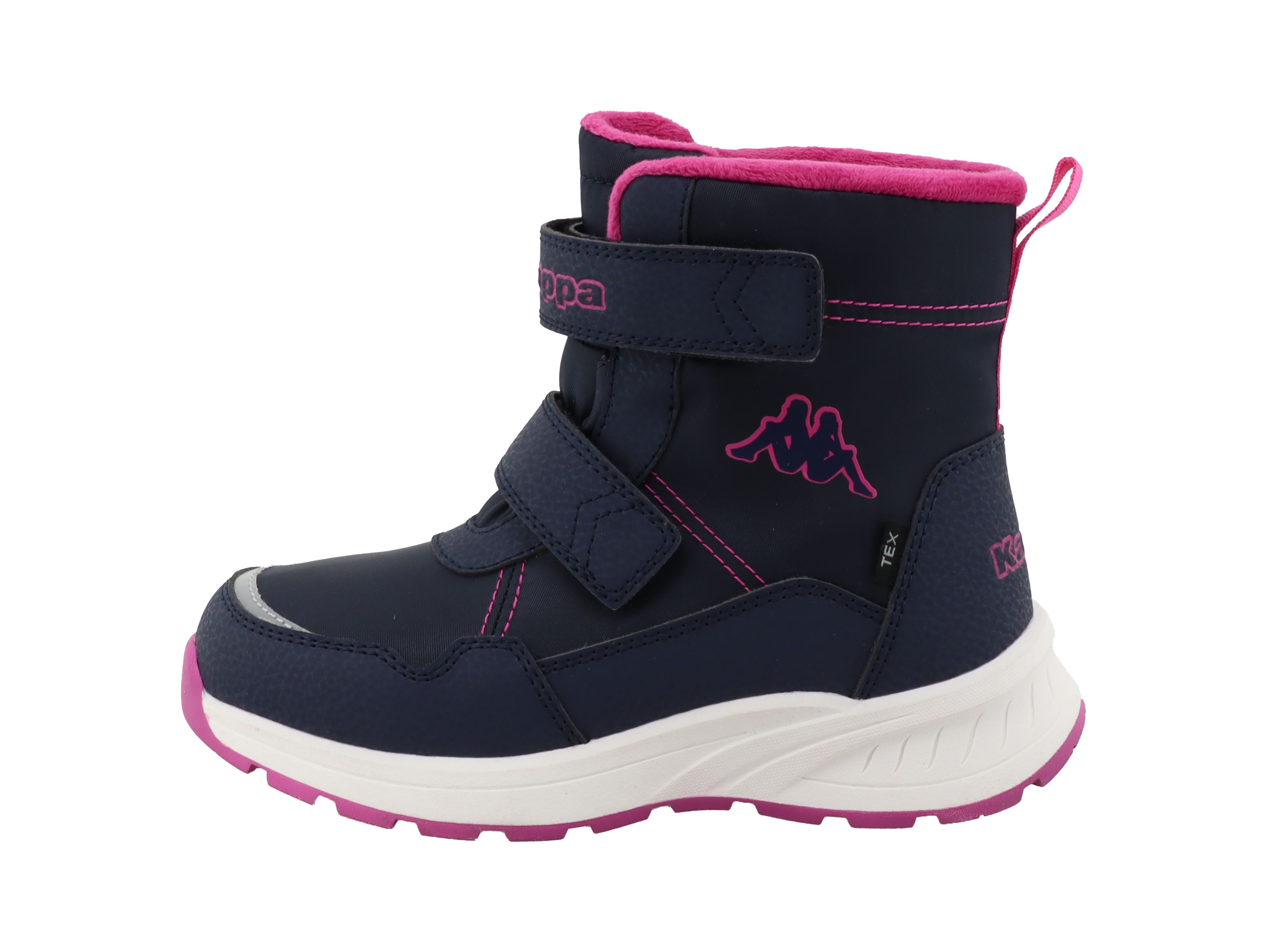 Kappa Ruth Winterboots Winterschuhe, Winterstiefel, Snowboots, gefüttert, wasserdicht