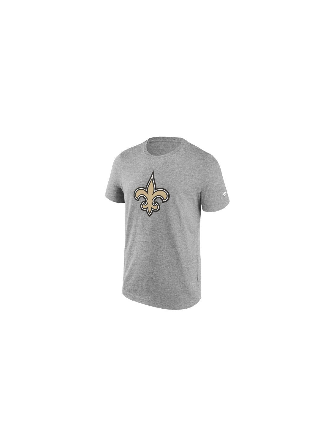 New Orleans Saints T-Shirt New Orleans Saints Primary Logo Graphic T-Shirt