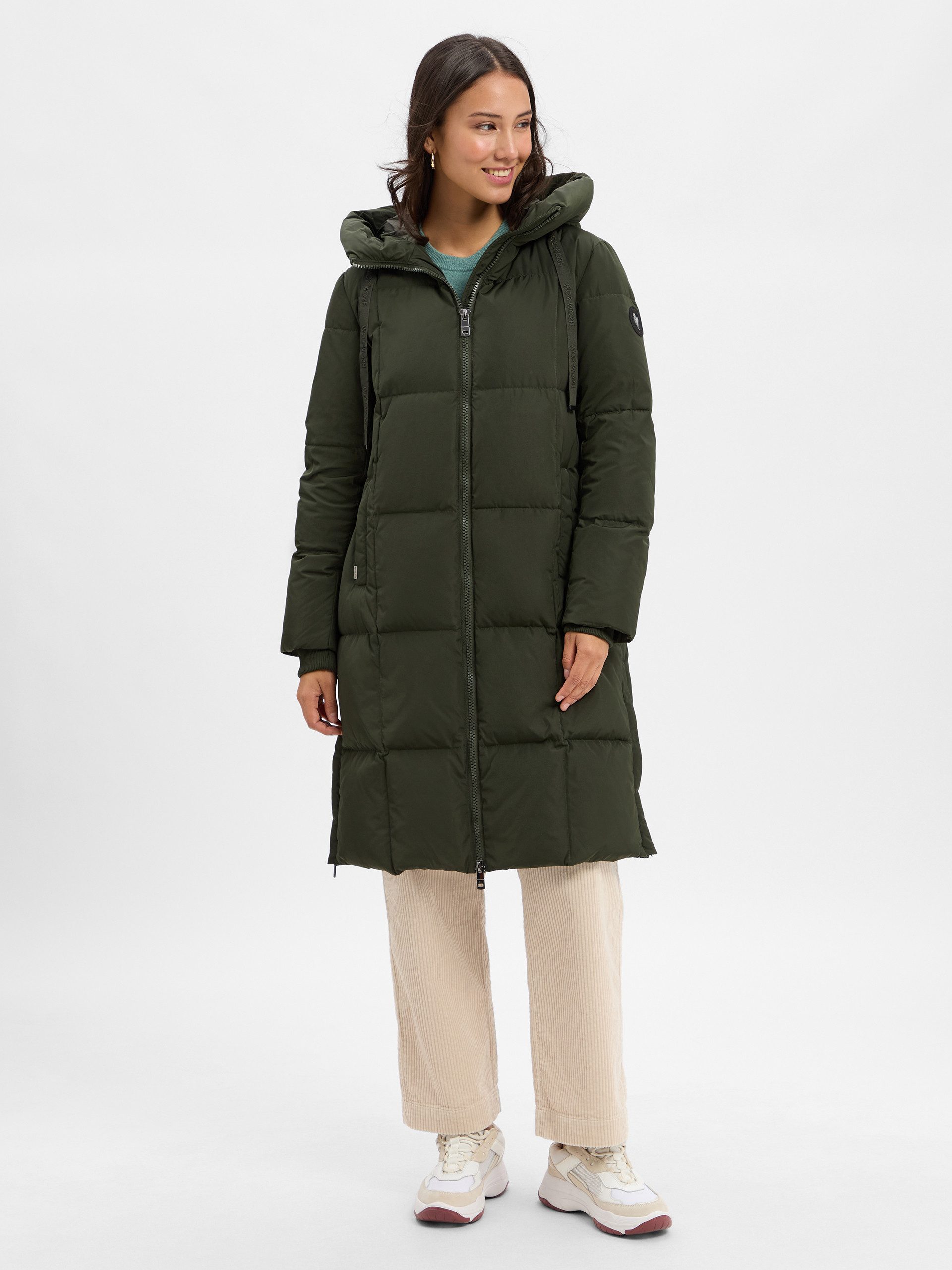 Mos Mosh Wintermantel MMNova Square
