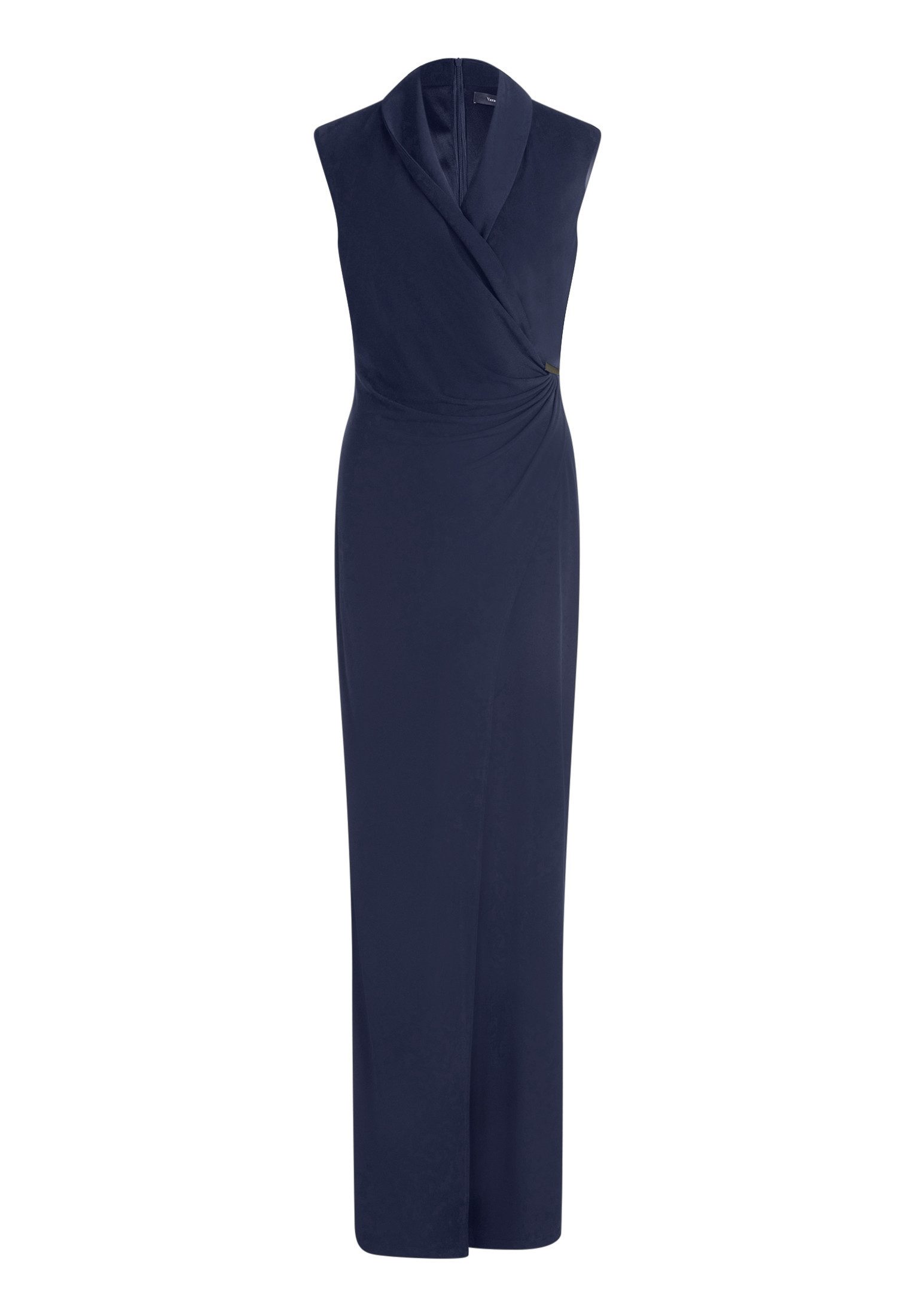 Vera Mont Overall Damen ohne Arm (1-tlg) Raffung