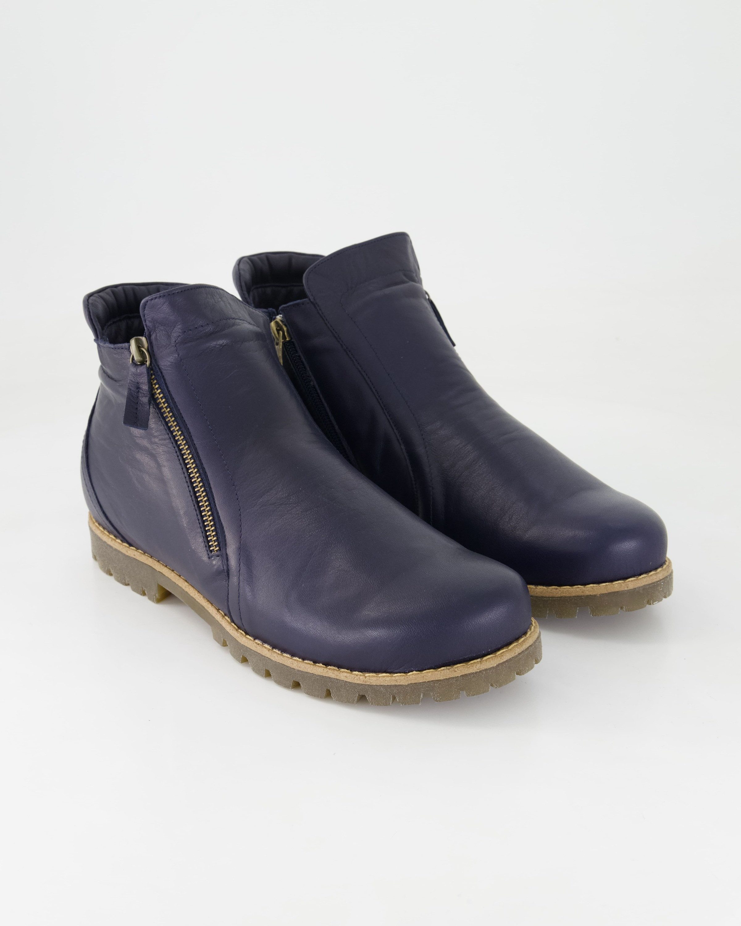 Andrea Conti 3448180017 Stiefelette Obermaterial: Leder
