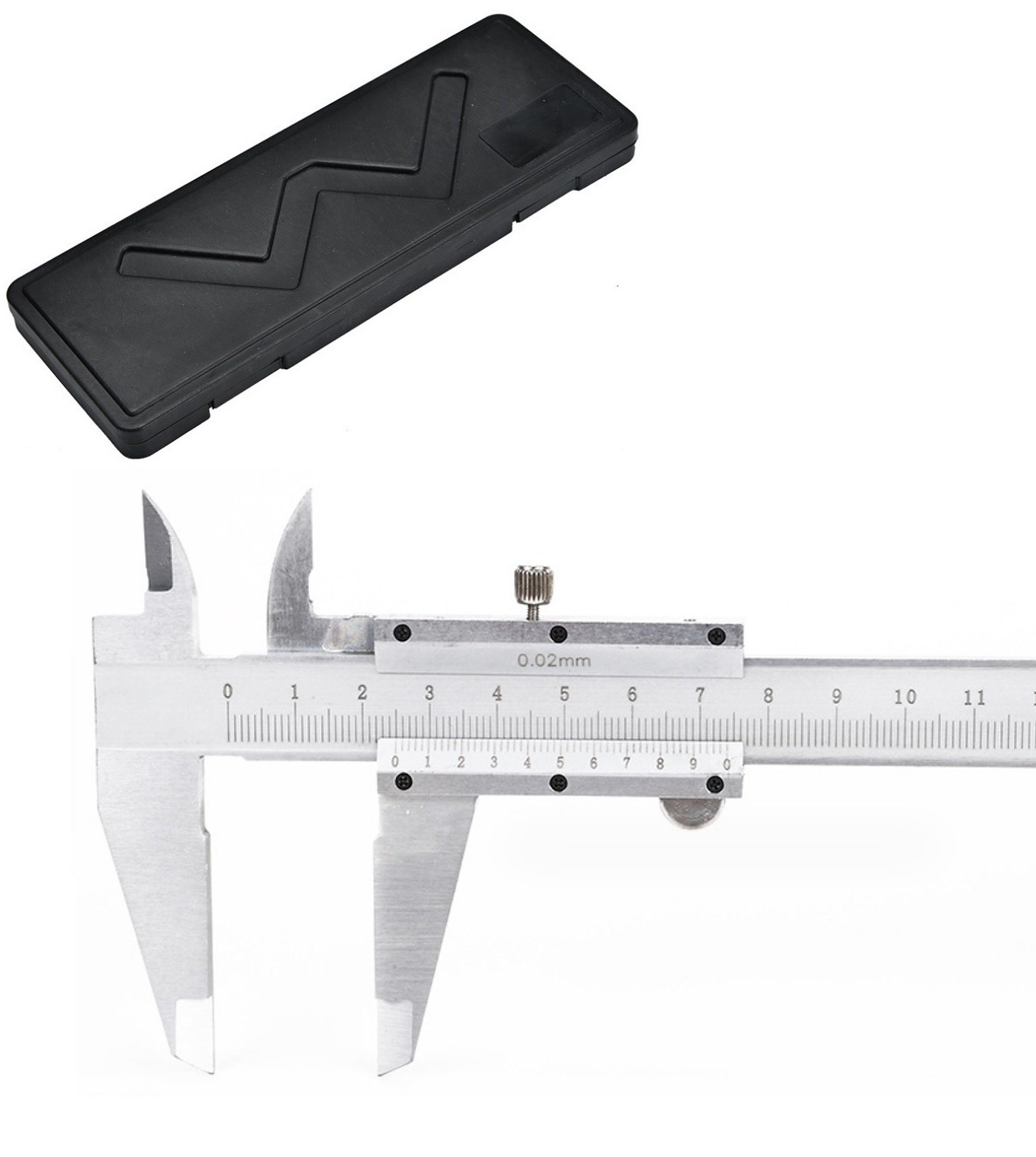 Bremsscheiben-Messschieber KS Tools: Messbereich 0 – 60 mm