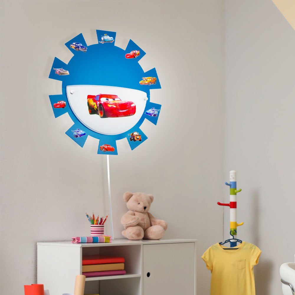 etc-shop Dekolicht, Leuchtmittel nicht inklusive, Spielzimmerlampe Wandleuchte Wandlampe Kinderzimmerleuchte