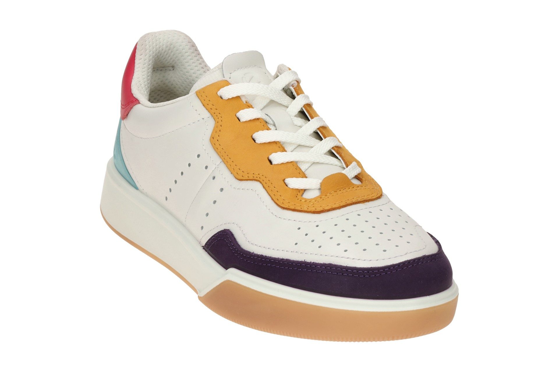 Ecco 27281360814 Schnürschuh