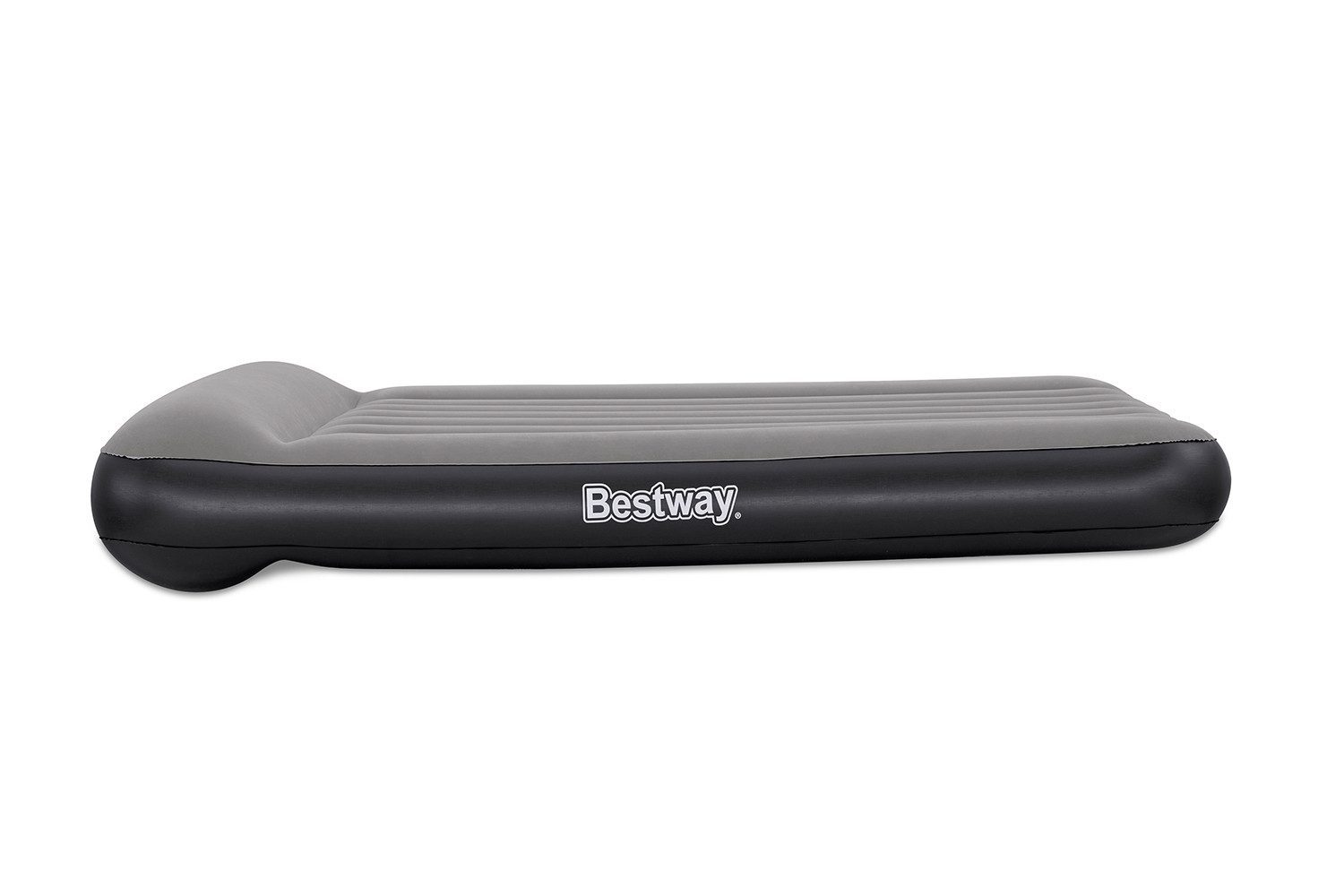 Bestway Luftbett TriTech, (Packung, 1-tlg., mit USB-Elektropumpe 191 x 137 x 30 cm), Aufpumpdauer: 180-240 Sekunden
