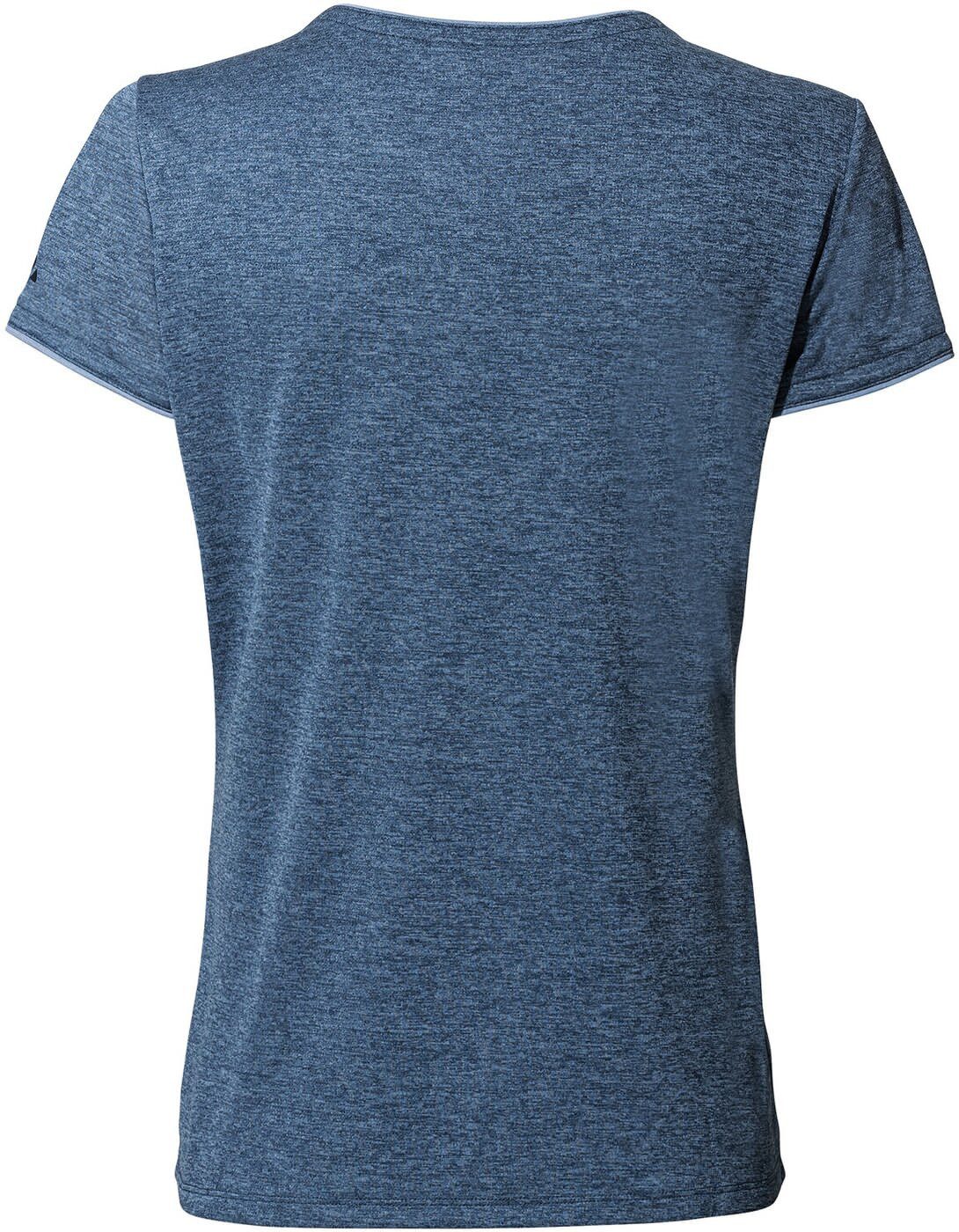 VAUDE Kurzarmshirt Wo Essential T-Shirt DARK günstig online kaufen