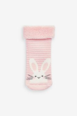 Next Kurzsocken Babysocken aus Frottee im 3er-Pack (3-Paar)