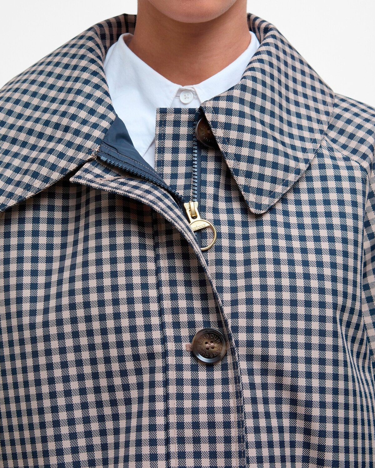 Barbour Funktionsmantel Mantel Nadine günstig online kaufen