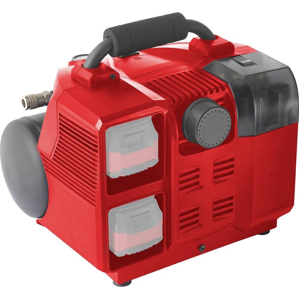 TOOLCRAFT Akku-Handkompressor Kabelloser Luftkompressor TO-7414797