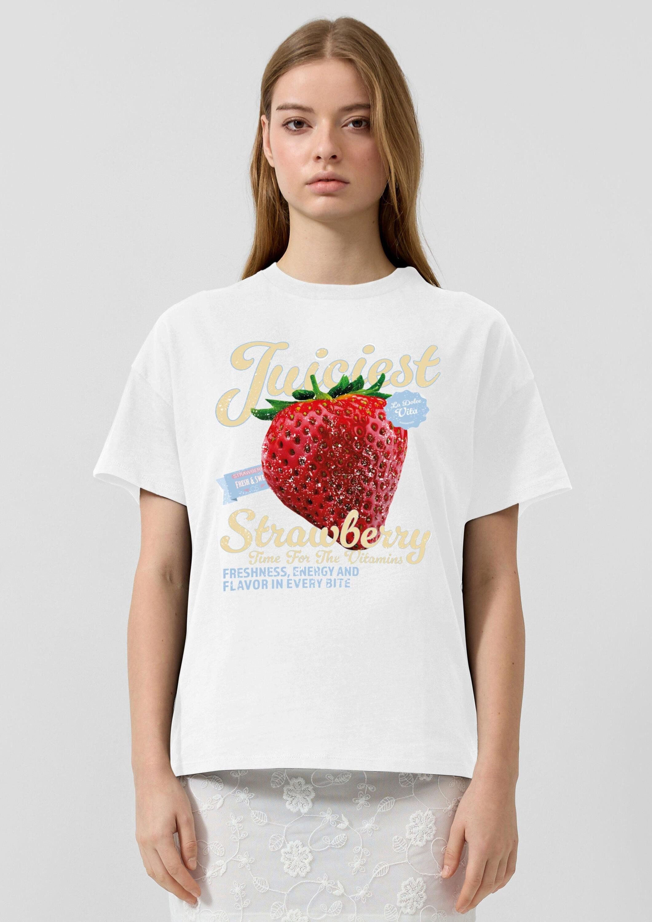 Kurzarmshirt T-Shirt