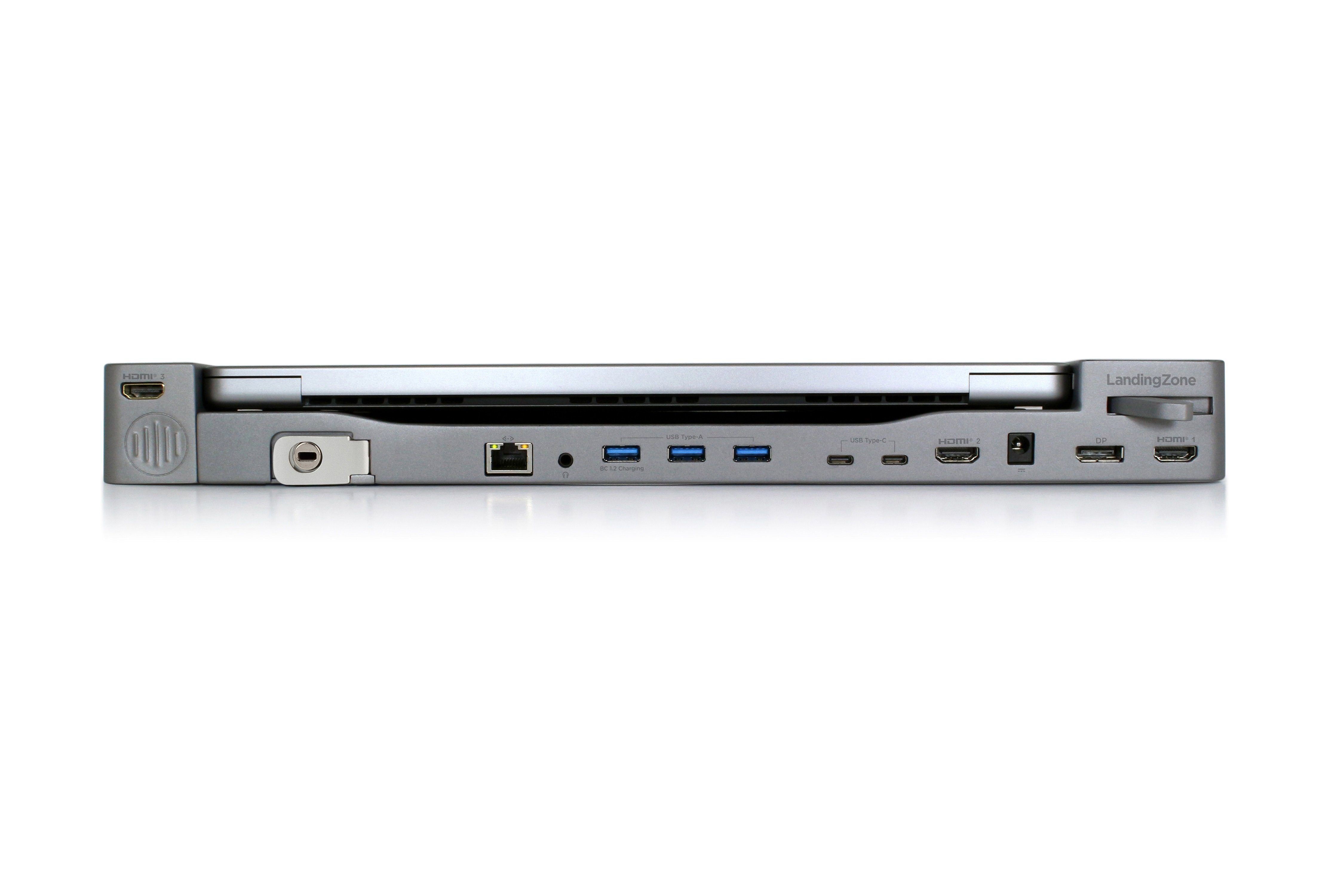 LANDING ZONE Laptop-Dockingstation LZ024E für MacBook Pro M1 14"