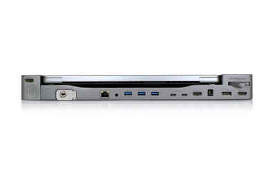 LANDING ZONE Laptop-Dockingstation »LZ024E für MacBook Pro M1 14"«